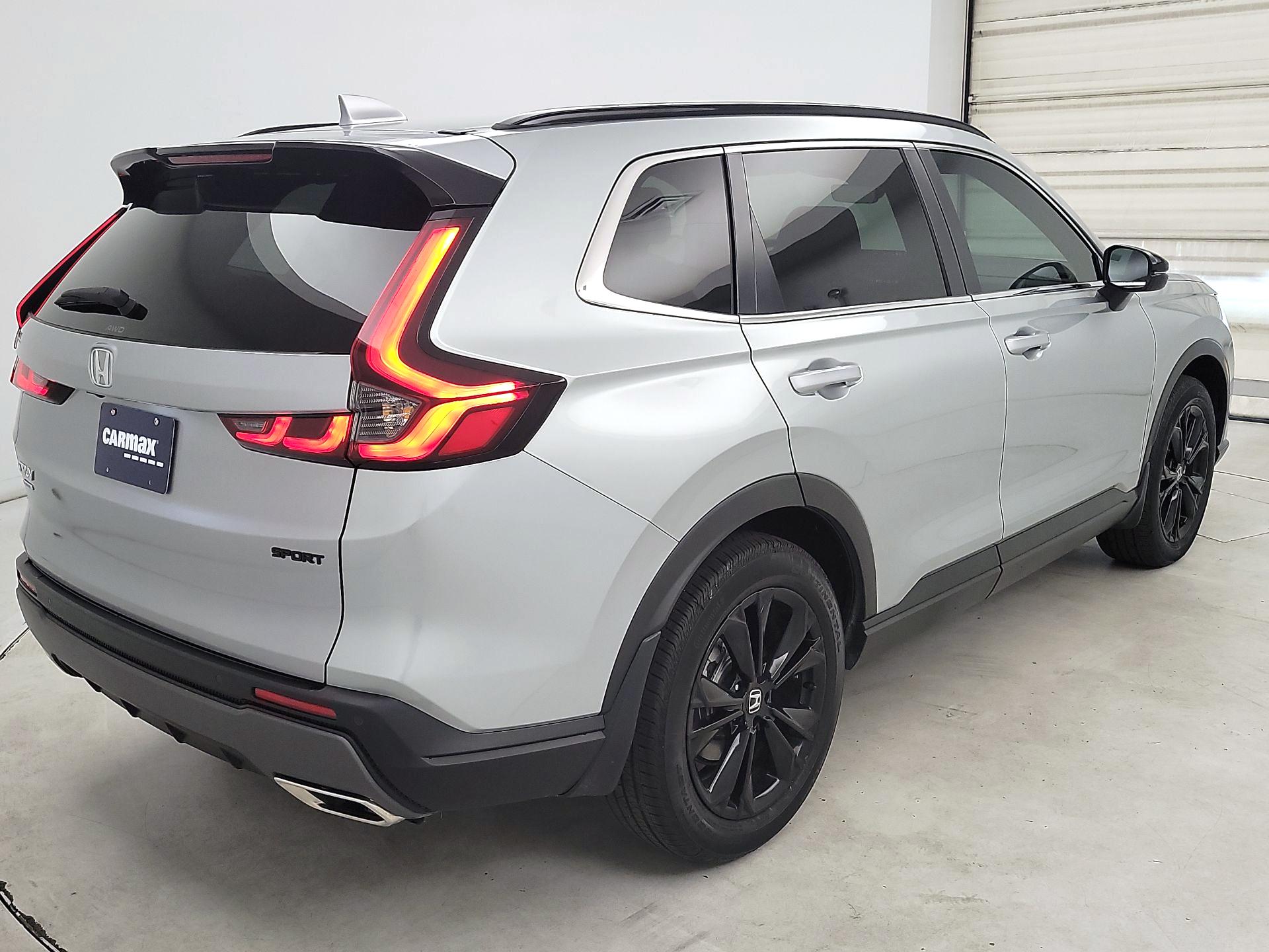 Thumbnail: 2025 Honda CR-V - 5