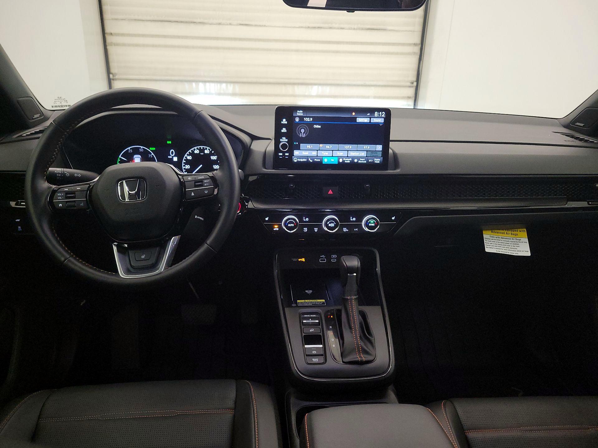 Thumbnail: 2025 Honda CR-V - 8