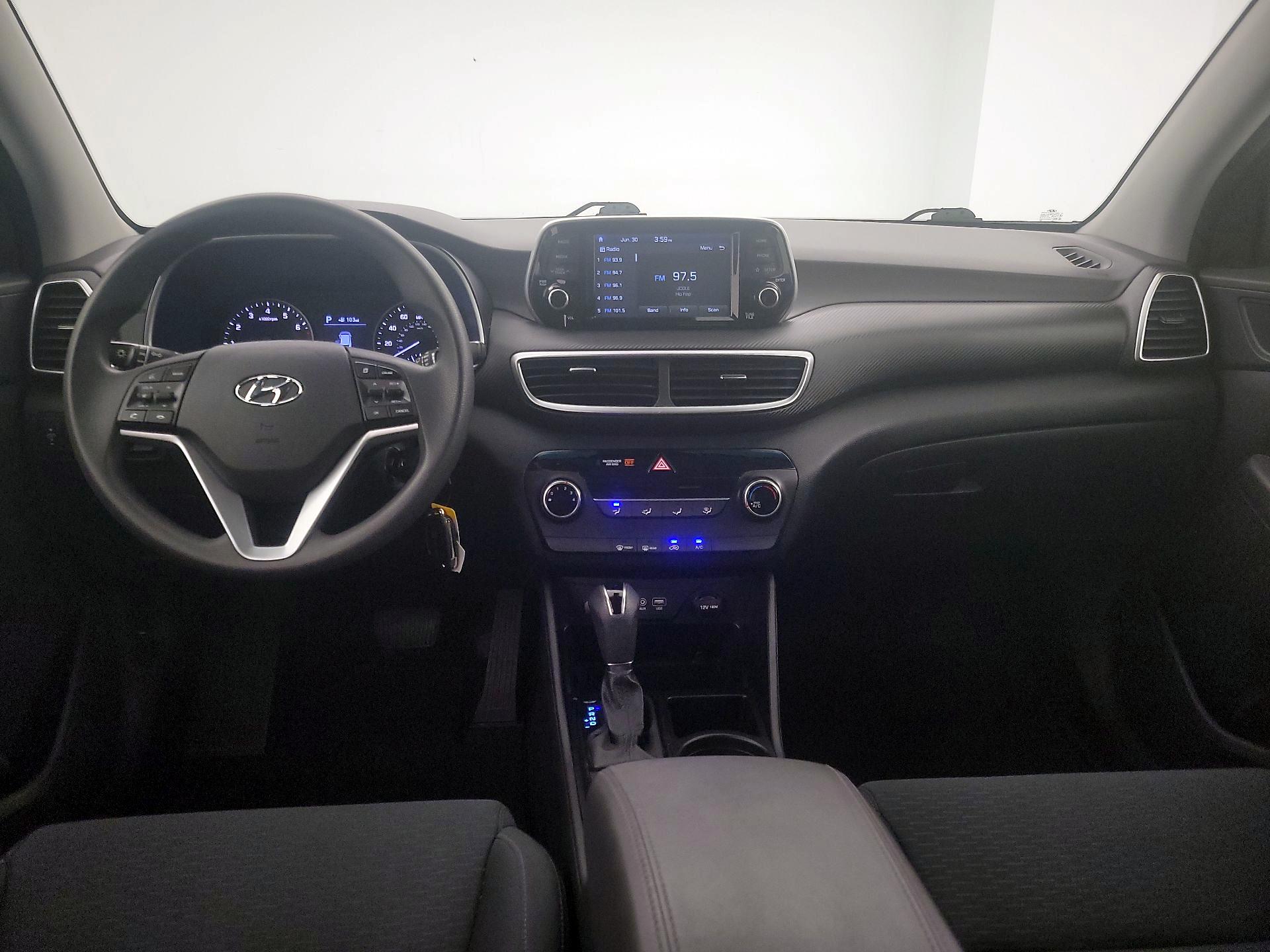 Thumbnail: 2019 Hyundai Tucson - 9