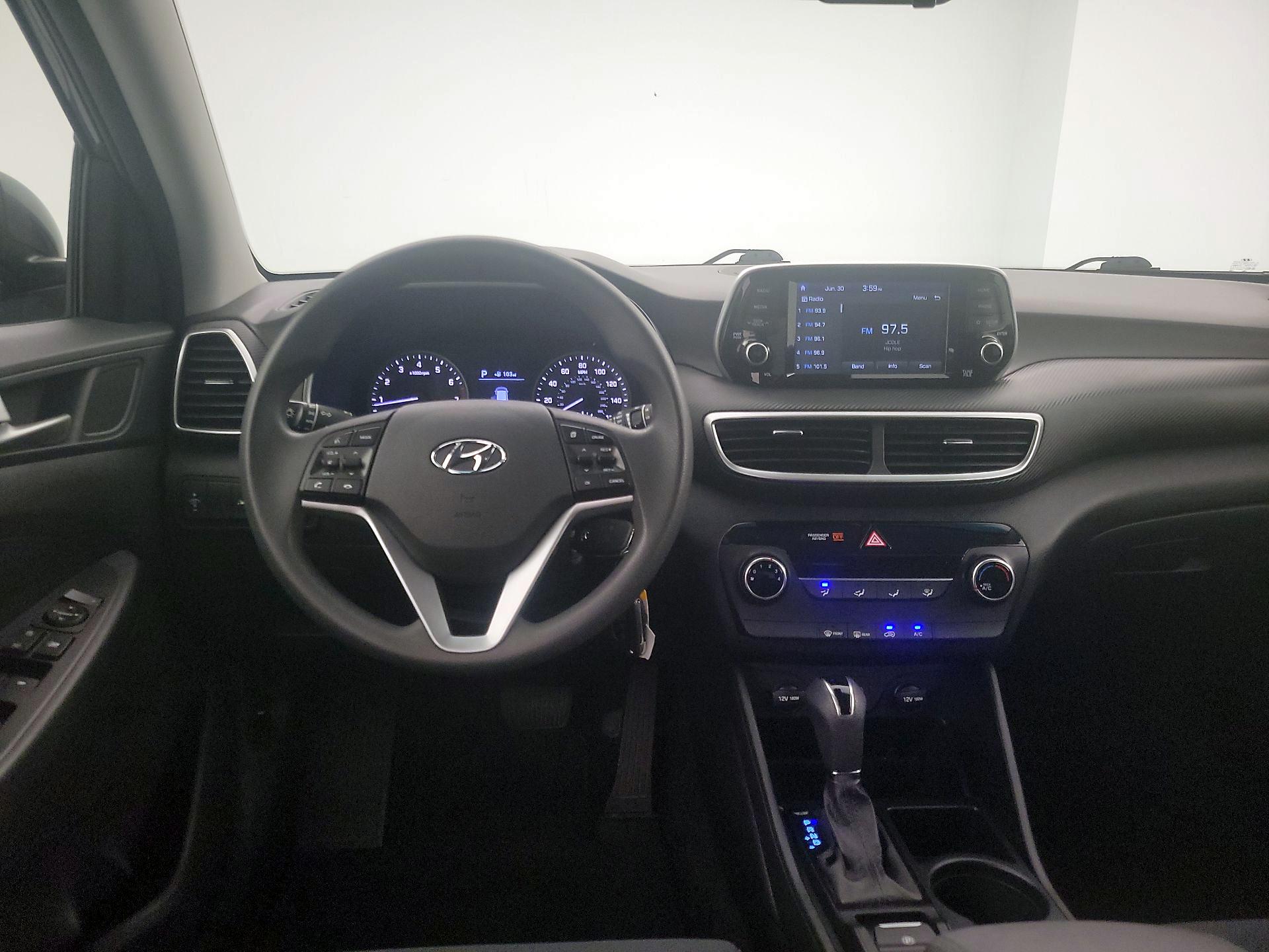 Thumbnail: 2019 Hyundai Tucson - 10