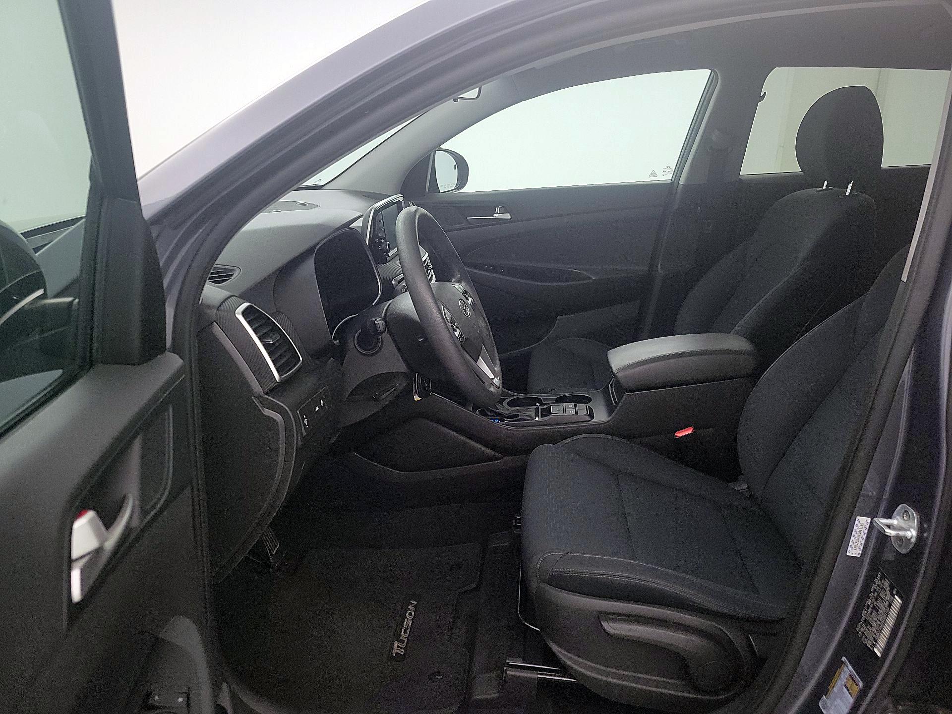 Thumbnail: 2019 Hyundai Tucson - 11