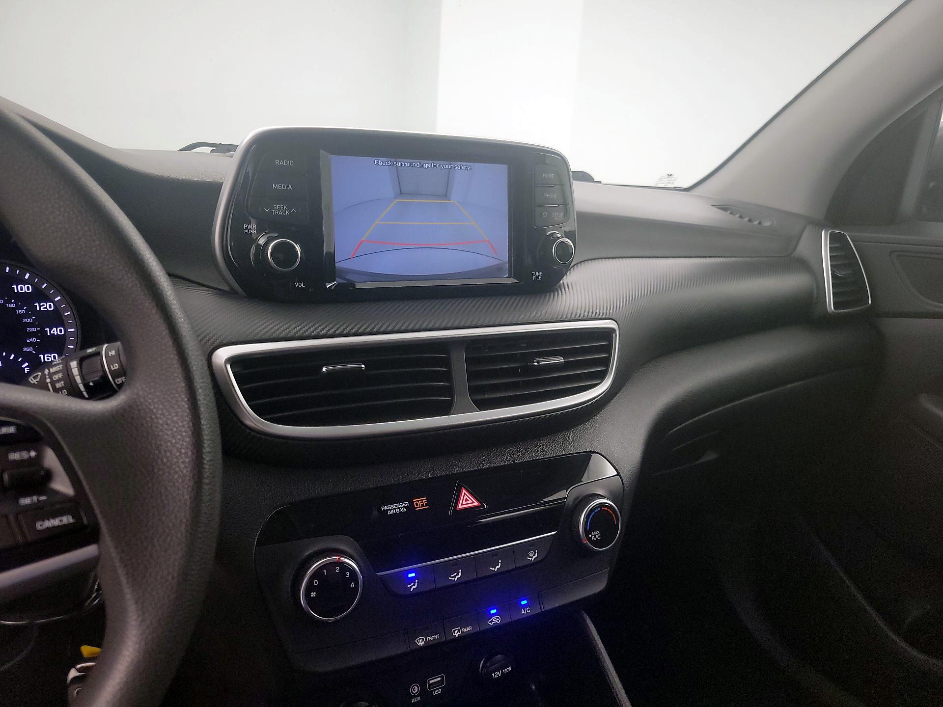 Thumbnail: 2019 Hyundai Tucson - 14