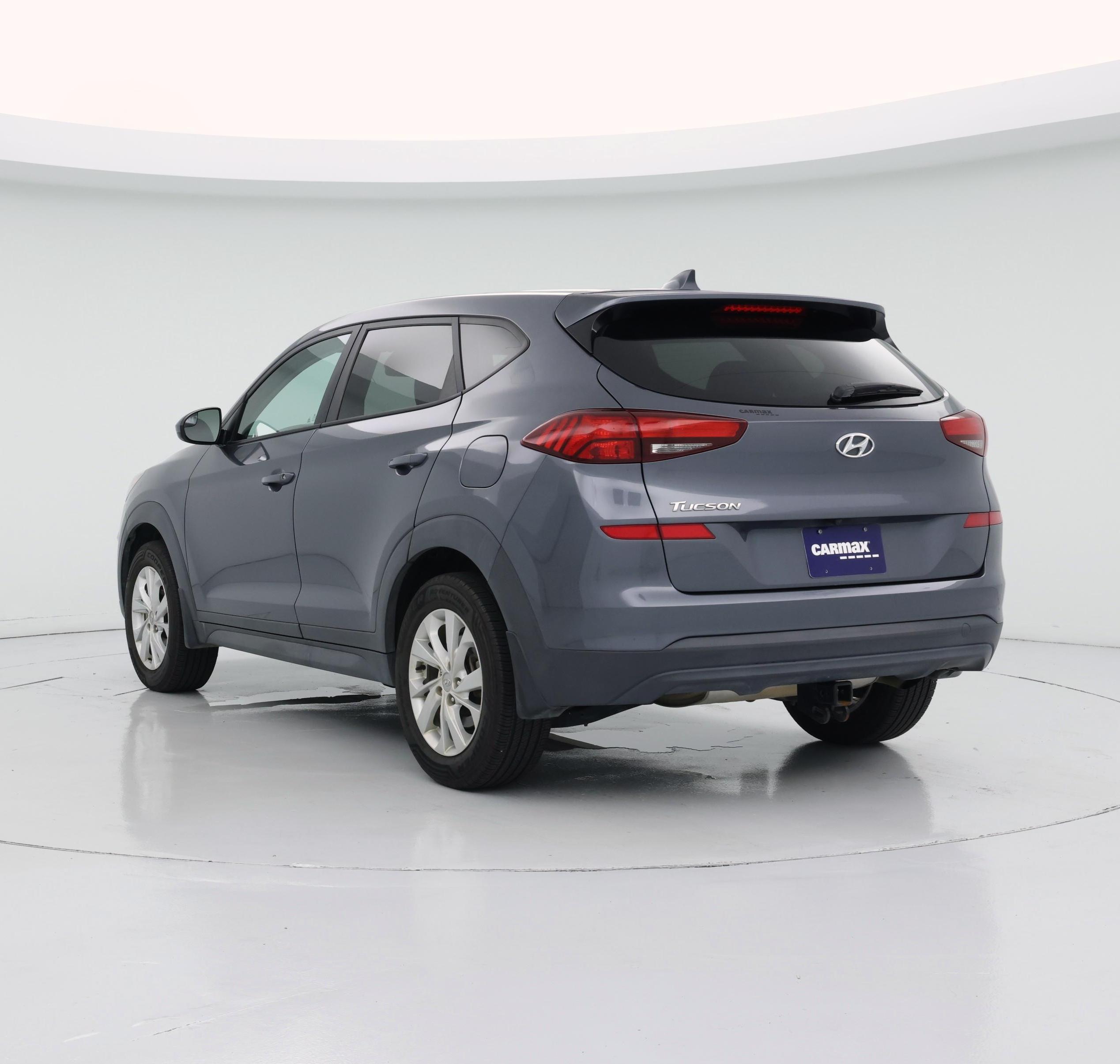 Thumbnail: 2019 Hyundai Tucson - 2