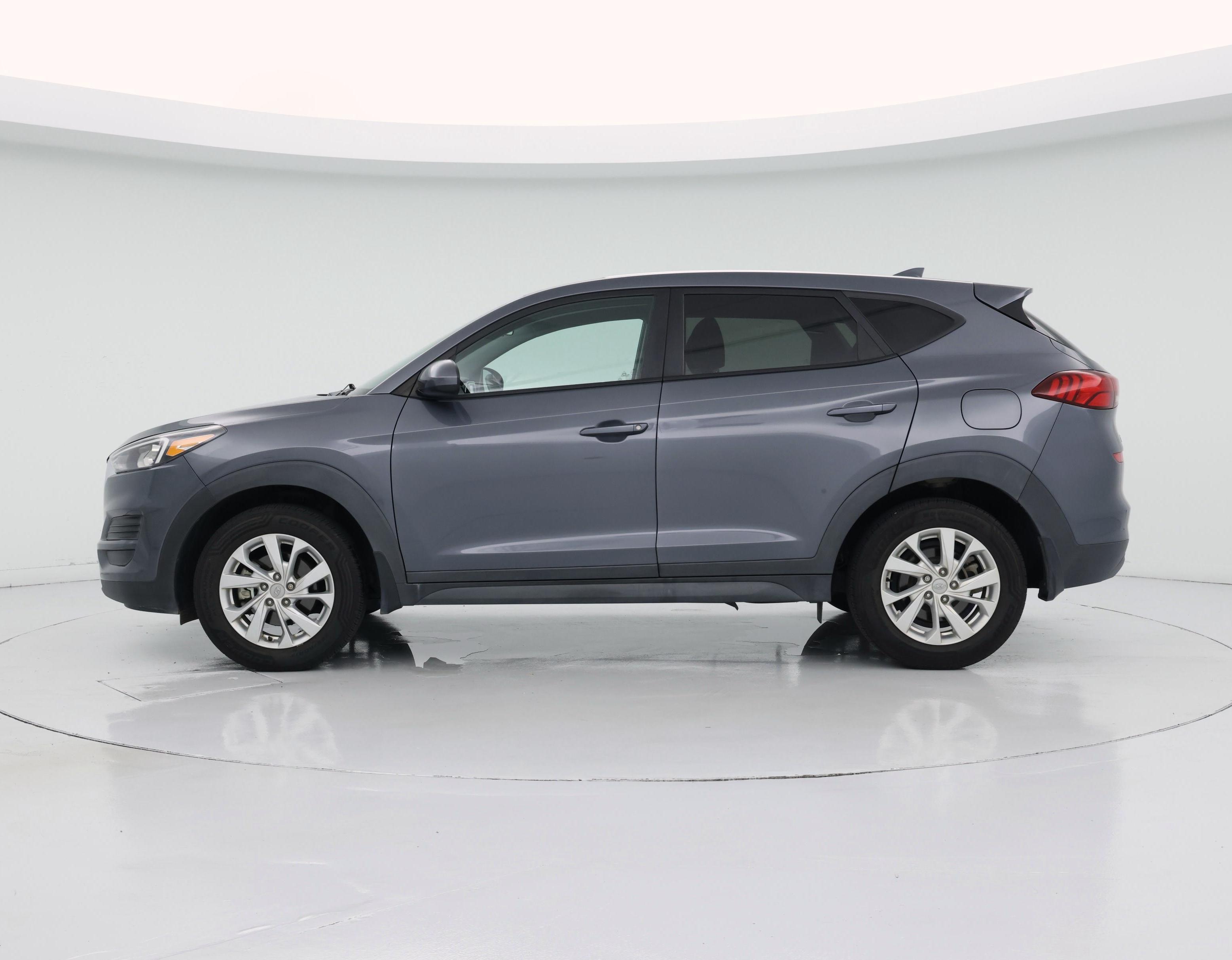 Thumbnail: 2019 Hyundai Tucson - 3