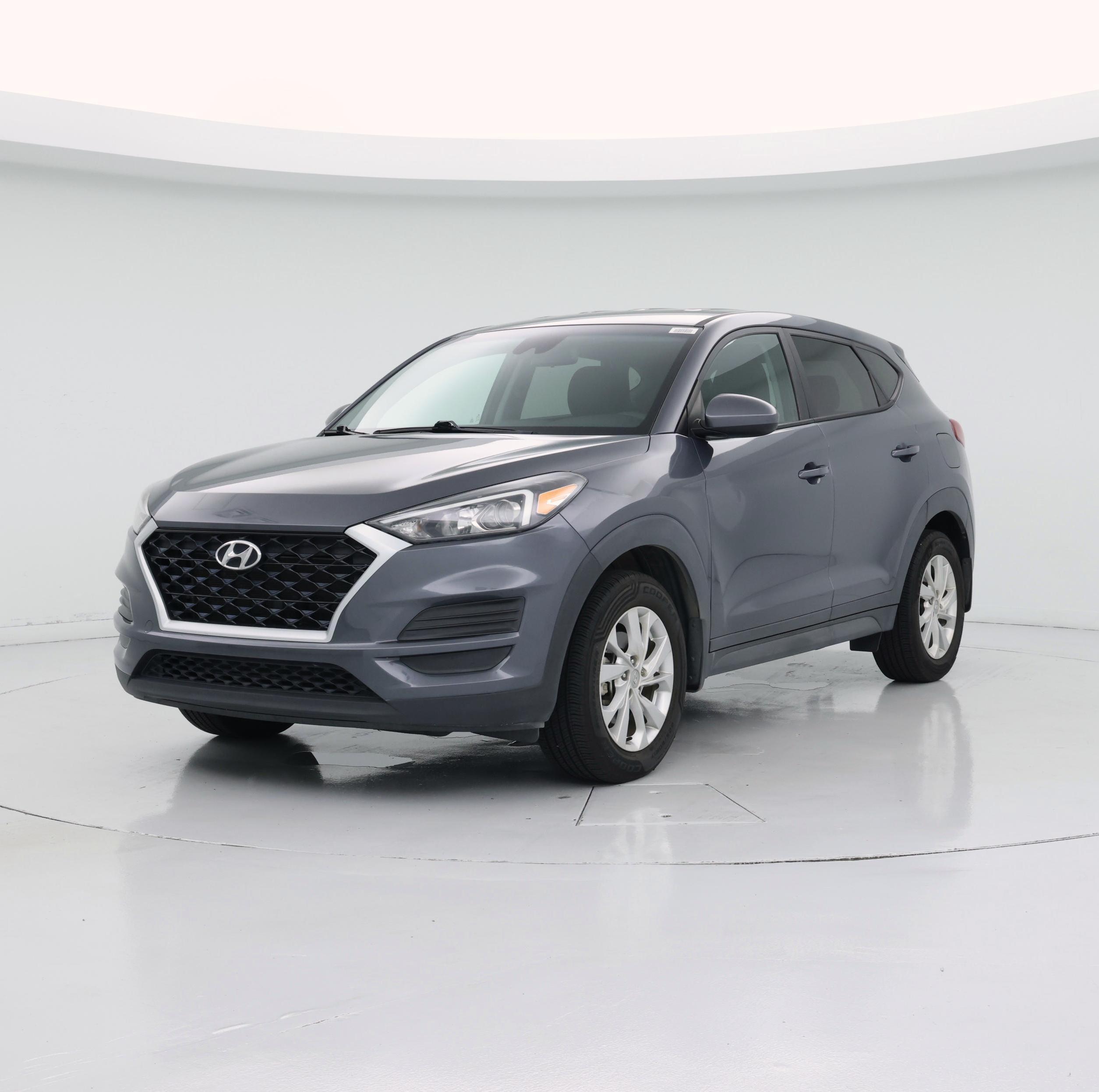 Thumbnail: 2019 Hyundai Tucson - 4