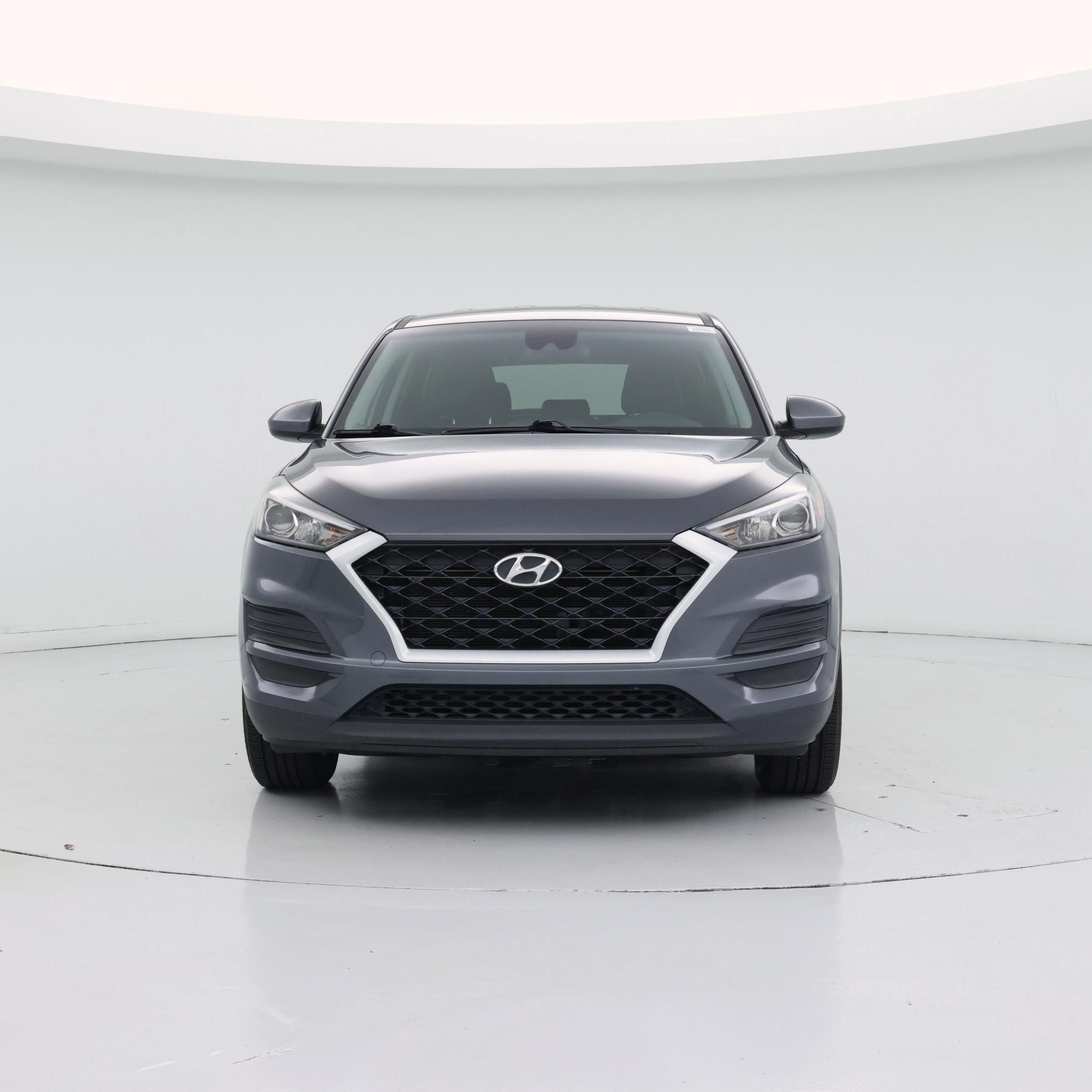 Thumbnail: 2019 Hyundai Tucson - 5