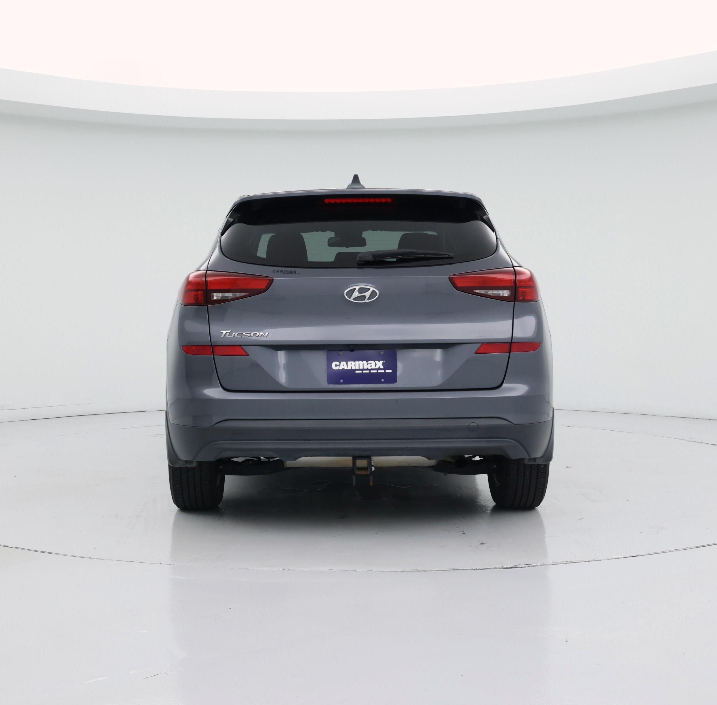 Thumbnail: 2019 Hyundai Tucson - 6
