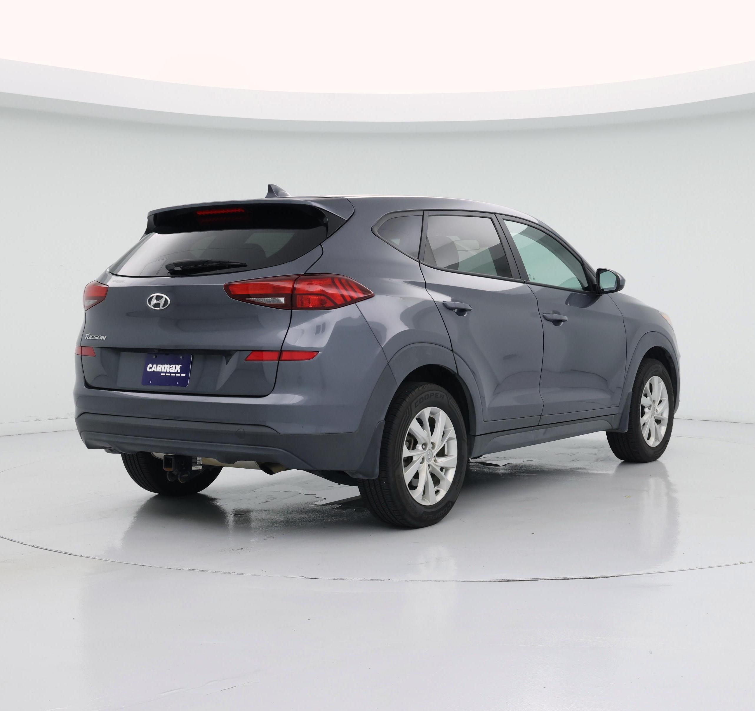 Thumbnail: 2019 Hyundai Tucson - 8