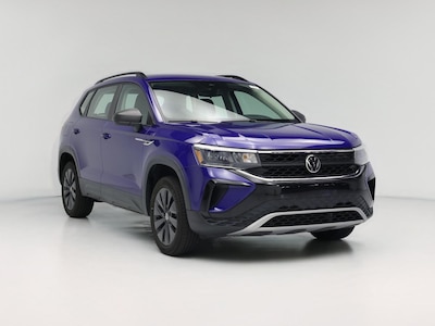 2024 Volkswagen Taos S