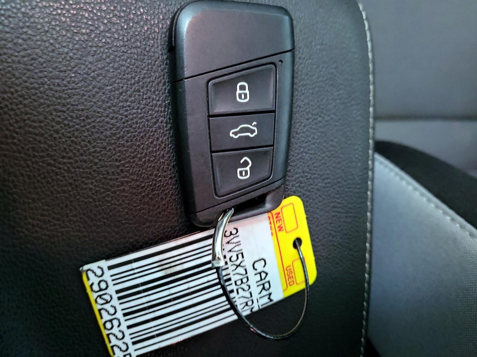 2024 Volkswagen Taos S - Photo 23