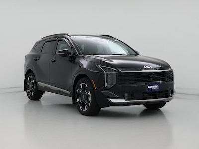 2026 Kia Sportage Hybrid SX Prestige