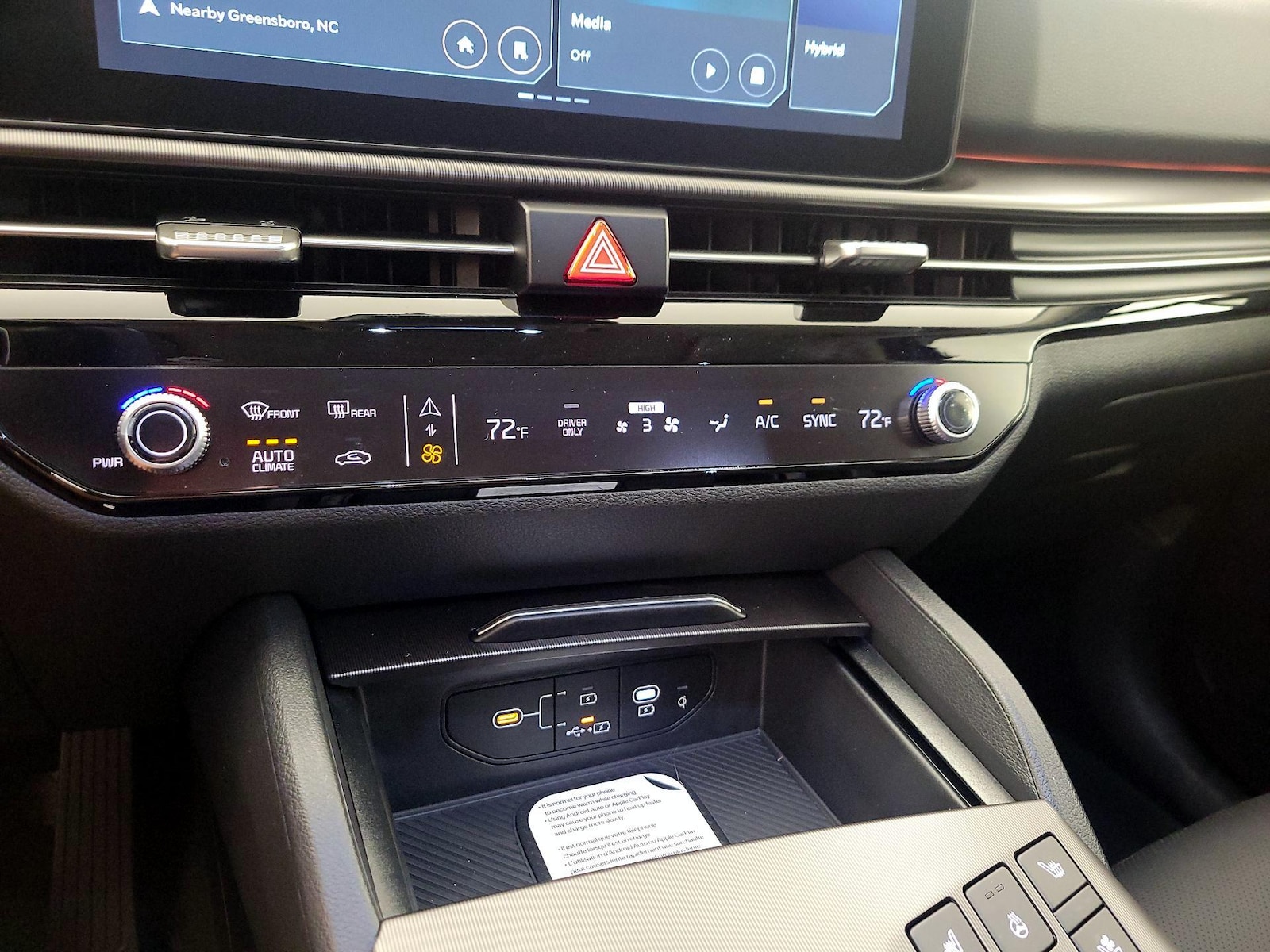 2026 Kia Sportage SX Prestige Hybrid - Photo 18
