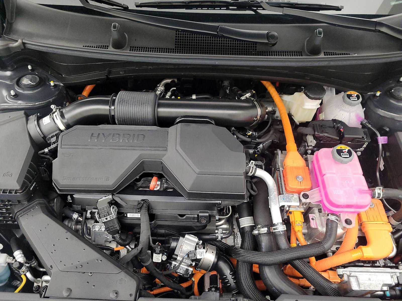 2026 Kia Sportage SX Prestige Hybrid - Photo 24