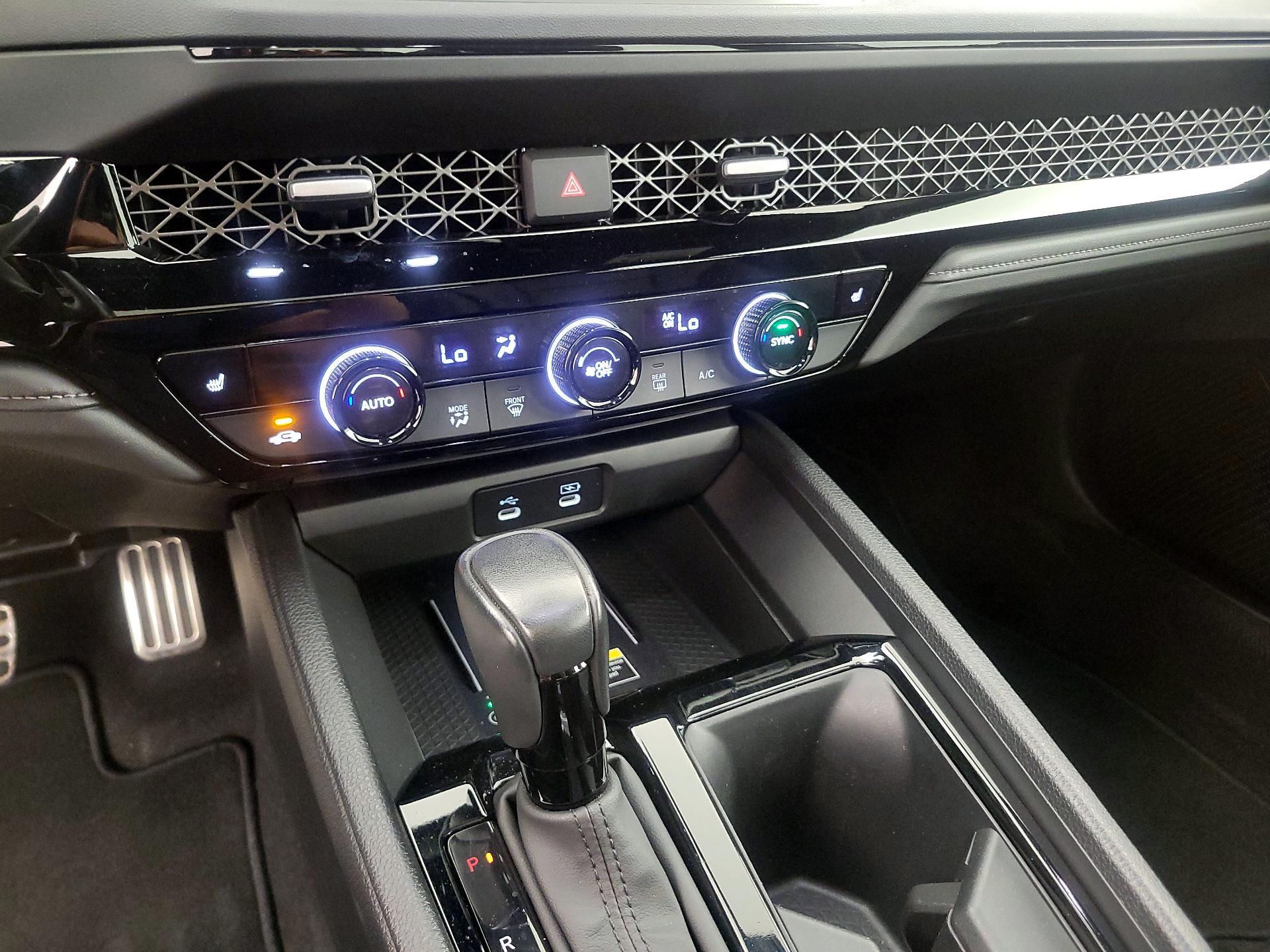 Thumbnail: 2025 Honda Accord - 16