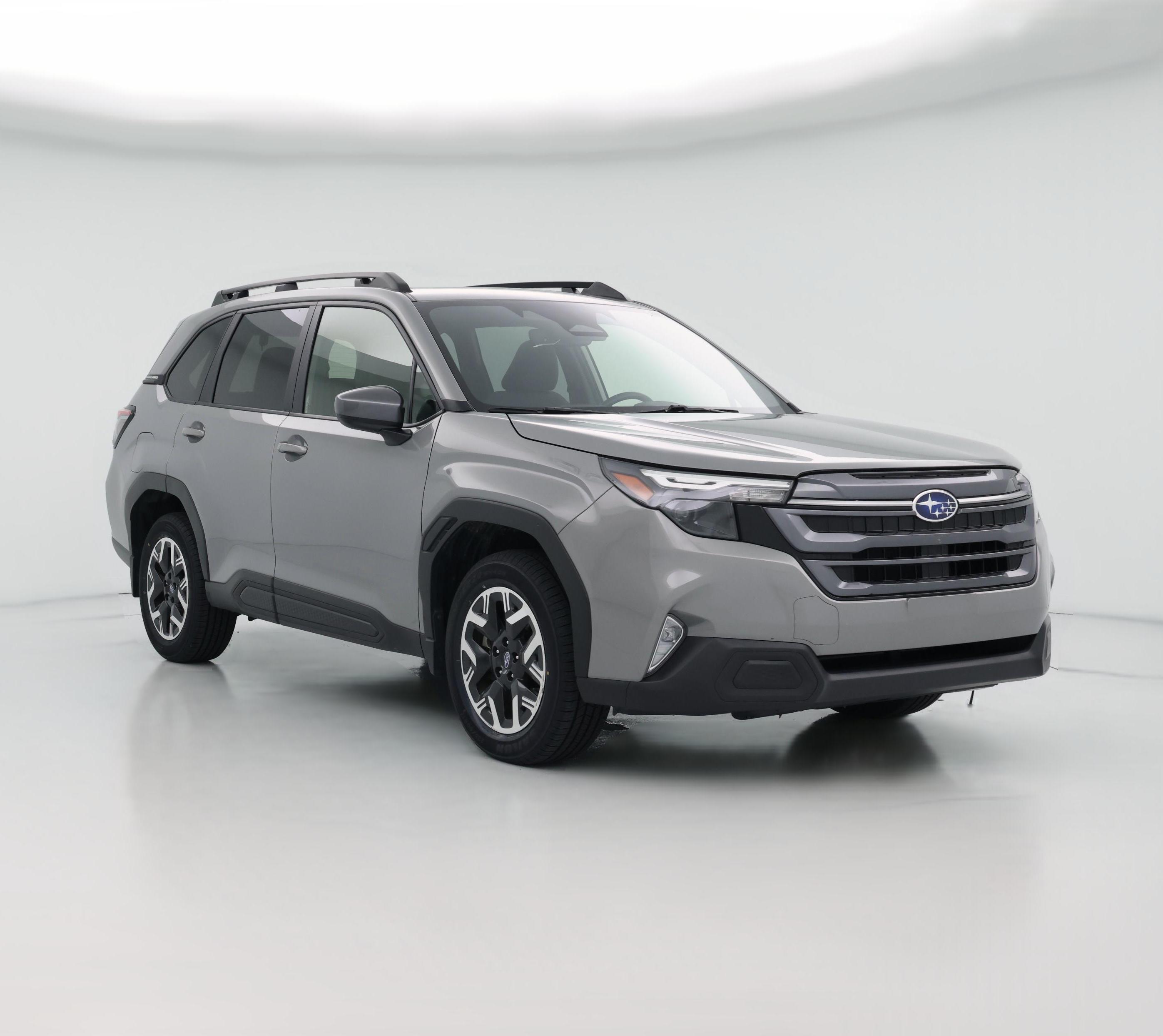 Thumbnail: 2025 Subaru Forester - 1