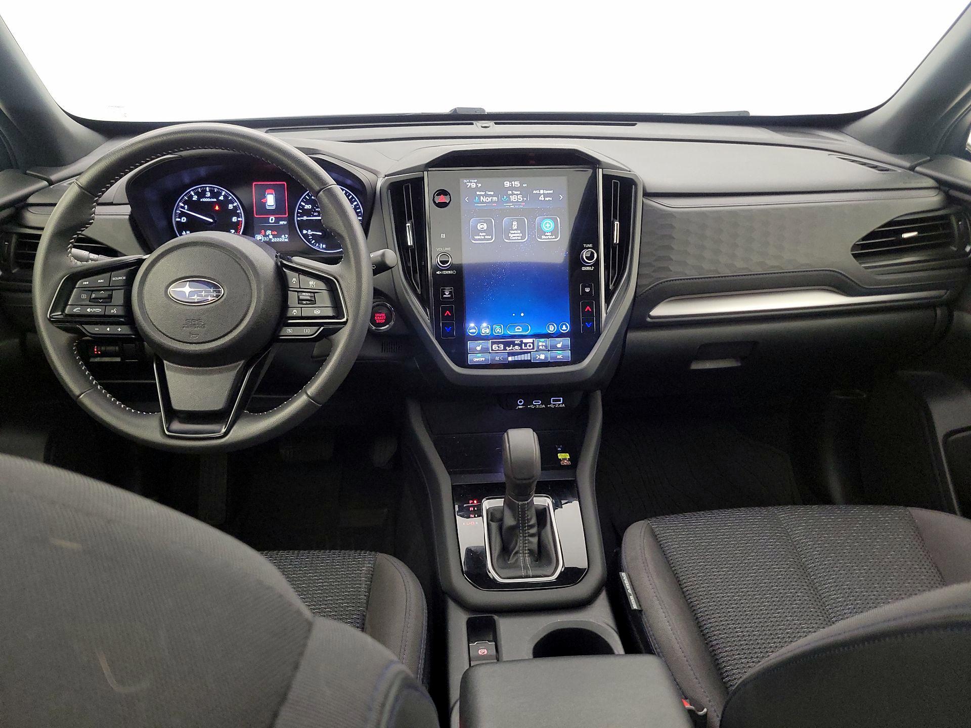Thumbnail: 2025 Subaru Forester - 9