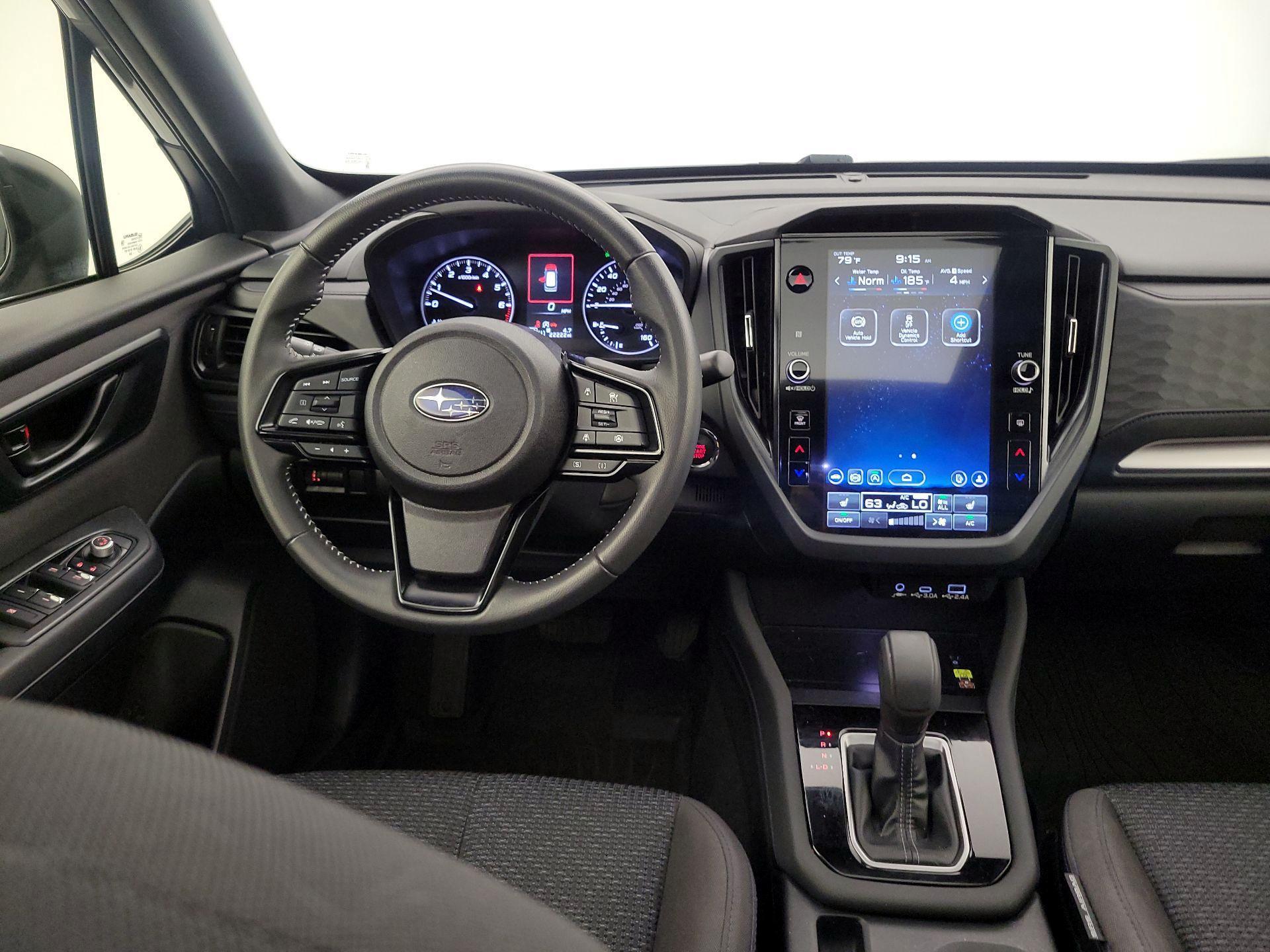 Thumbnail: 2025 Subaru Forester - 10