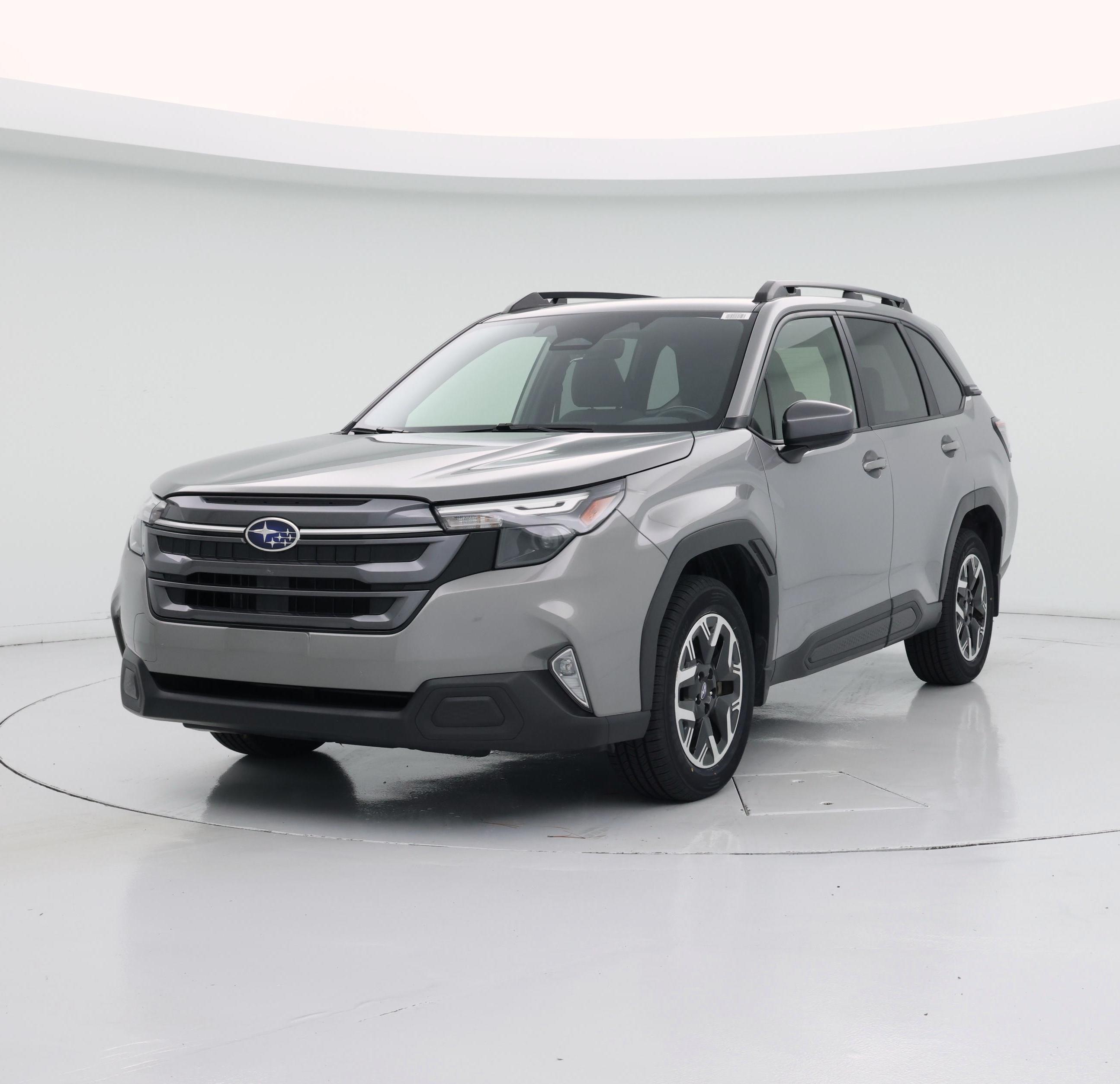 Thumbnail: 2025 Subaru Forester - 4
