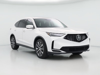 2026 Acura MDX Technology