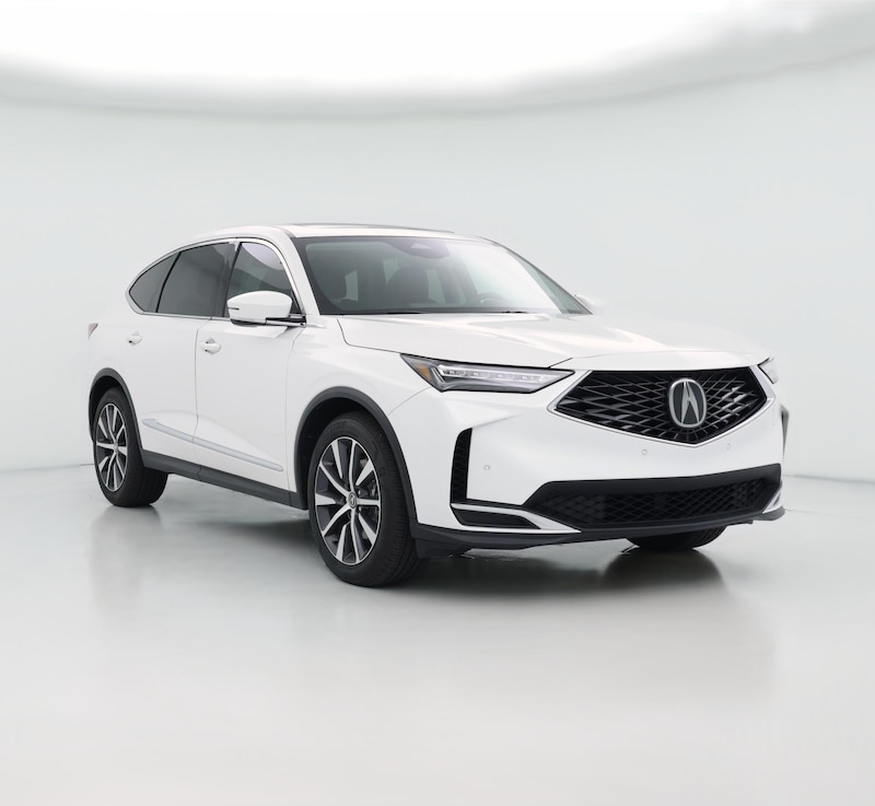 2026 Acura MDX Technology
