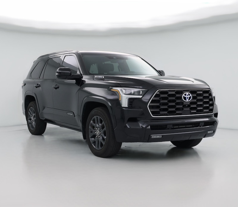 2023 Toyota Sequoia Platinum