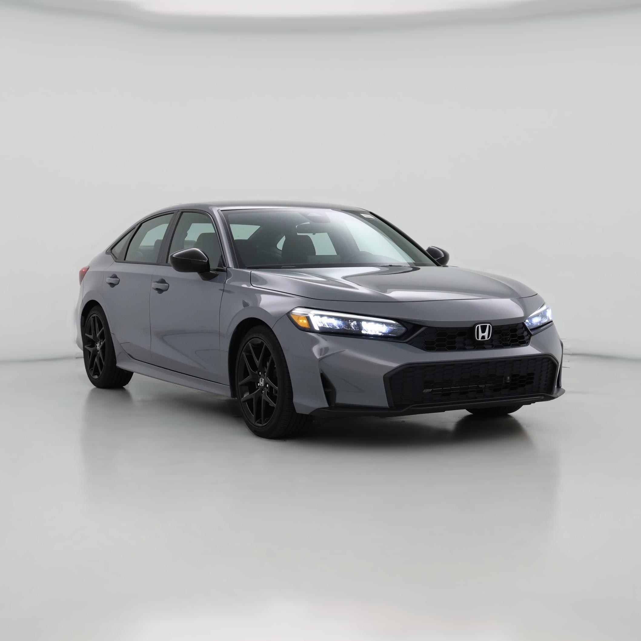 Thumbnail: 2026 Honda Civic - 1