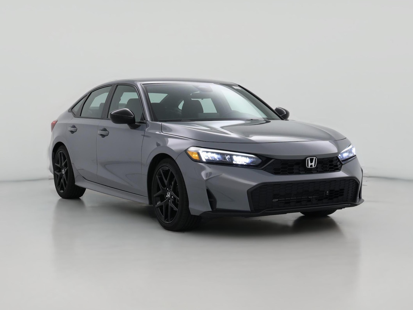2026 Honda Civic Sedan