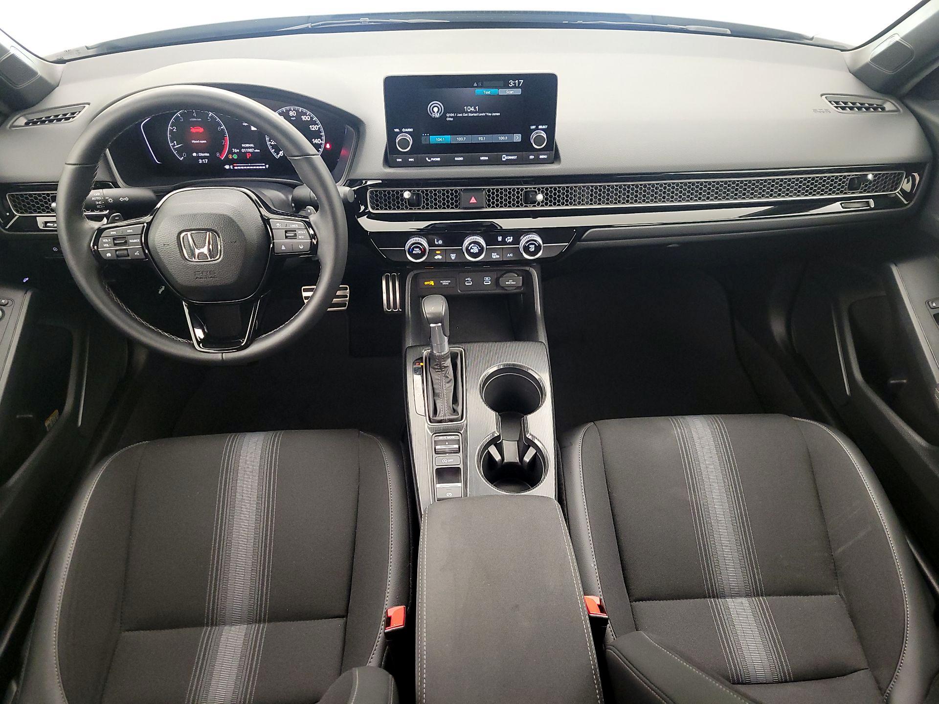 Thumbnail: 2026 Honda Civic - 9
