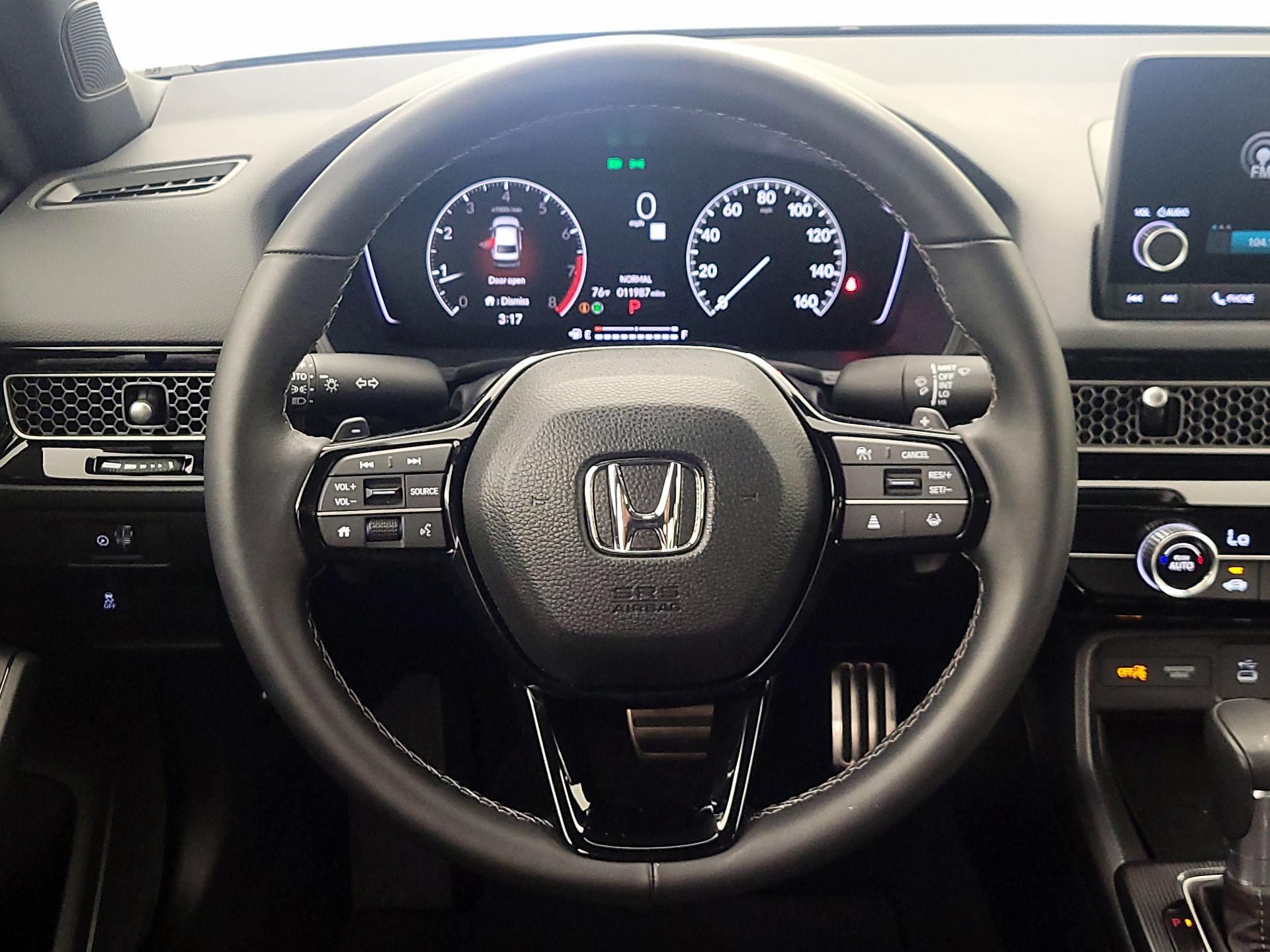 Thumbnail: 2026 Honda Civic - 10