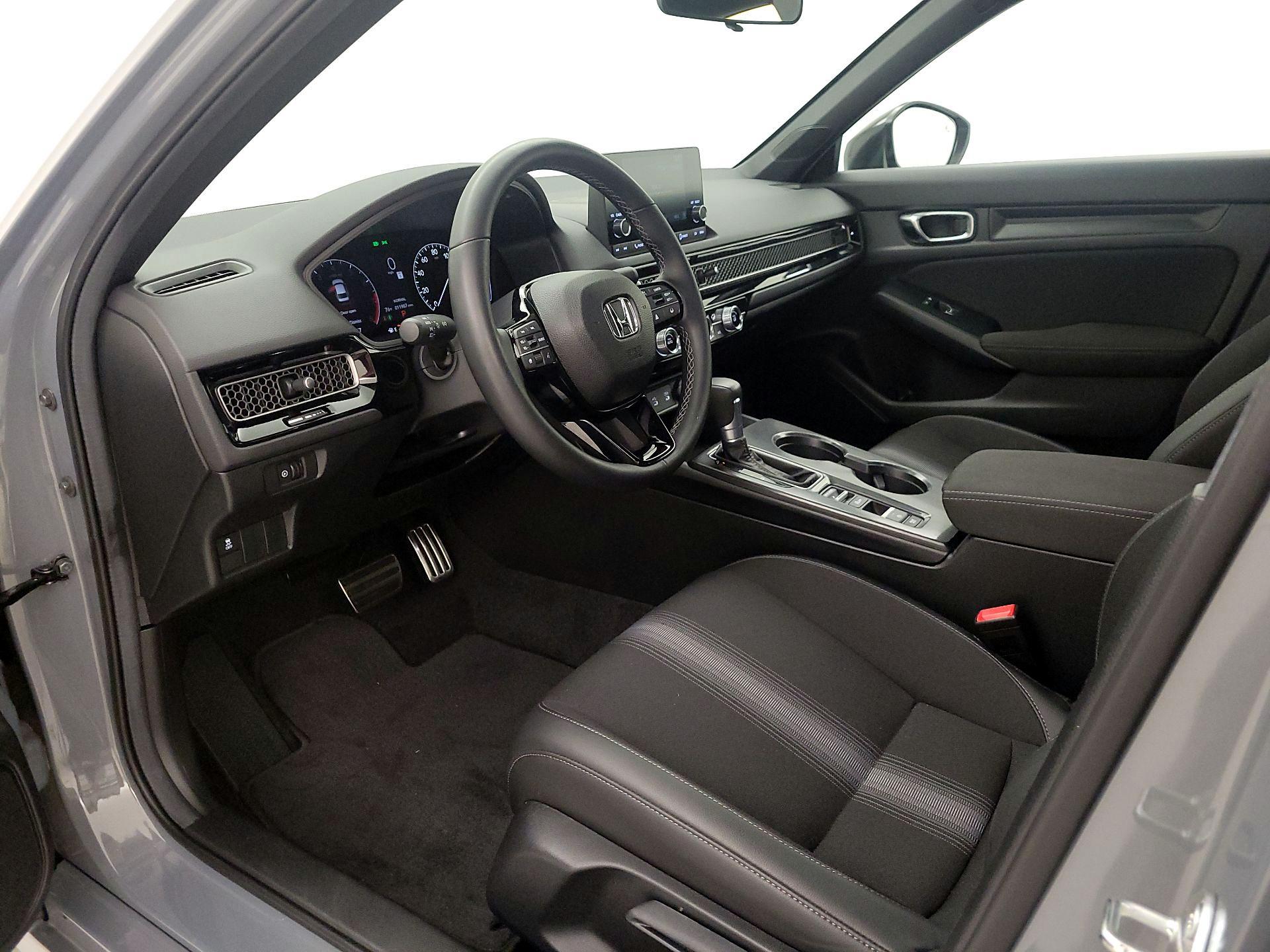 Thumbnail: 2026 Honda Civic - 11
