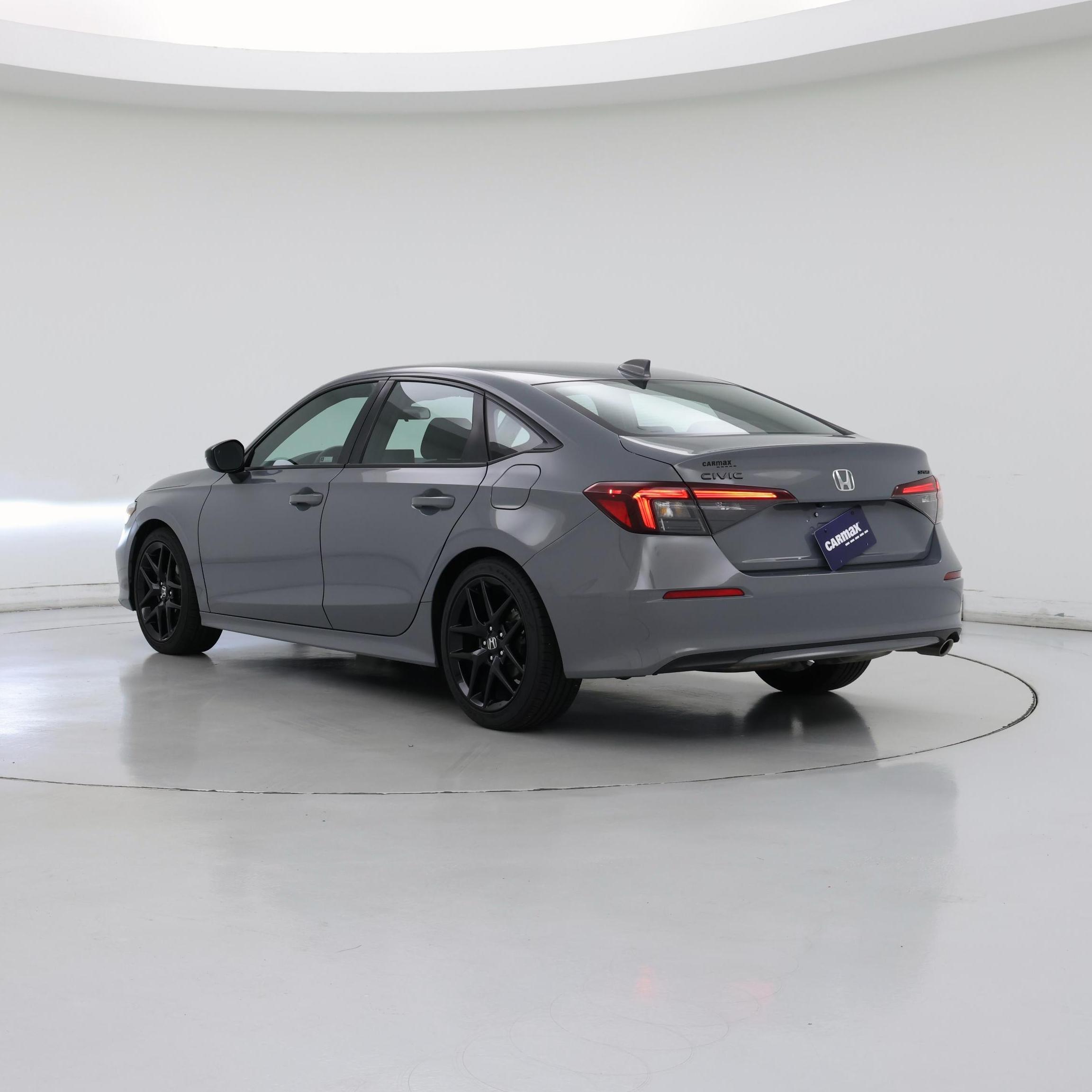 Thumbnail: 2026 Honda Civic - 2