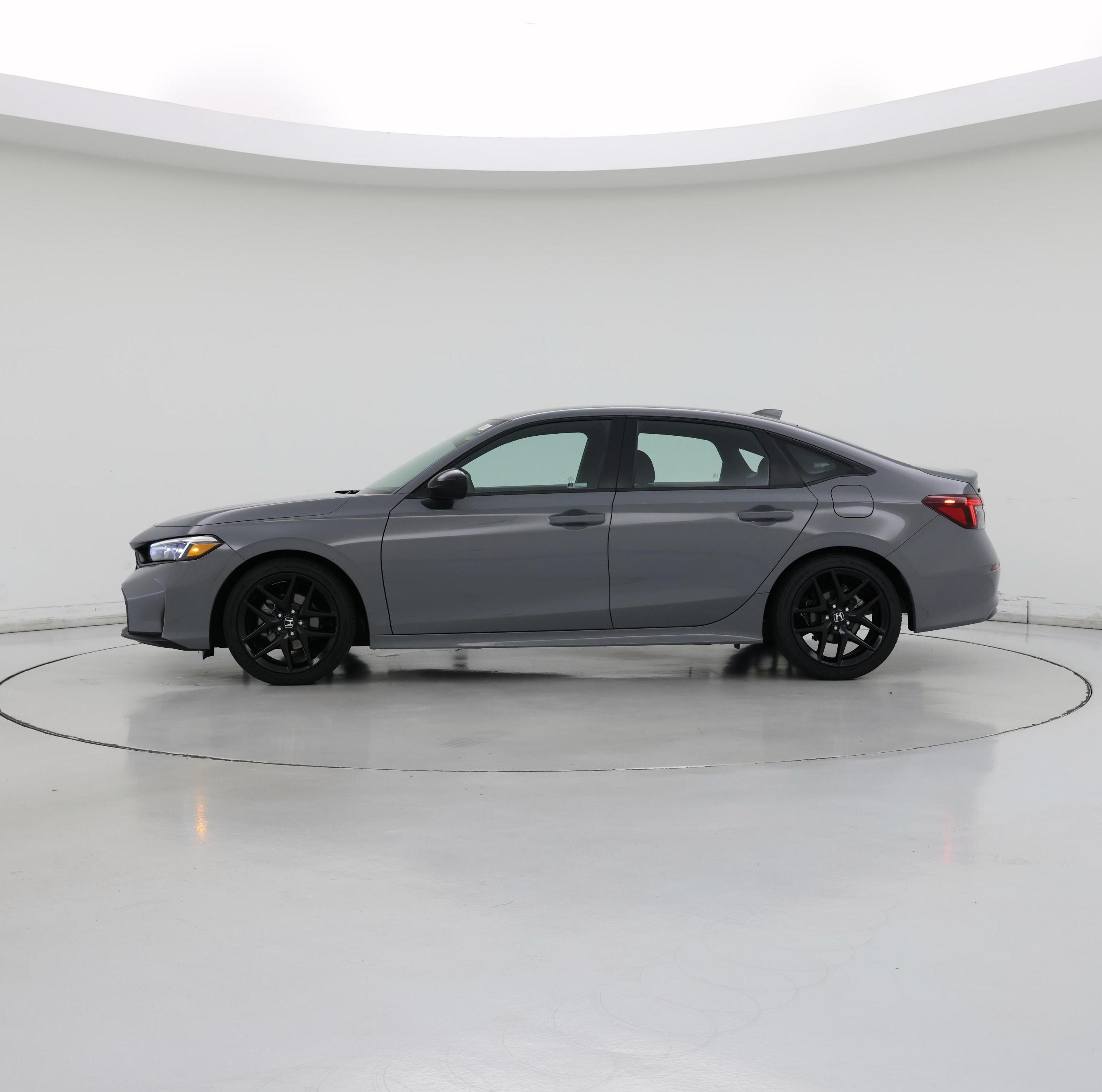 Thumbnail: 2026 Honda Civic - 3