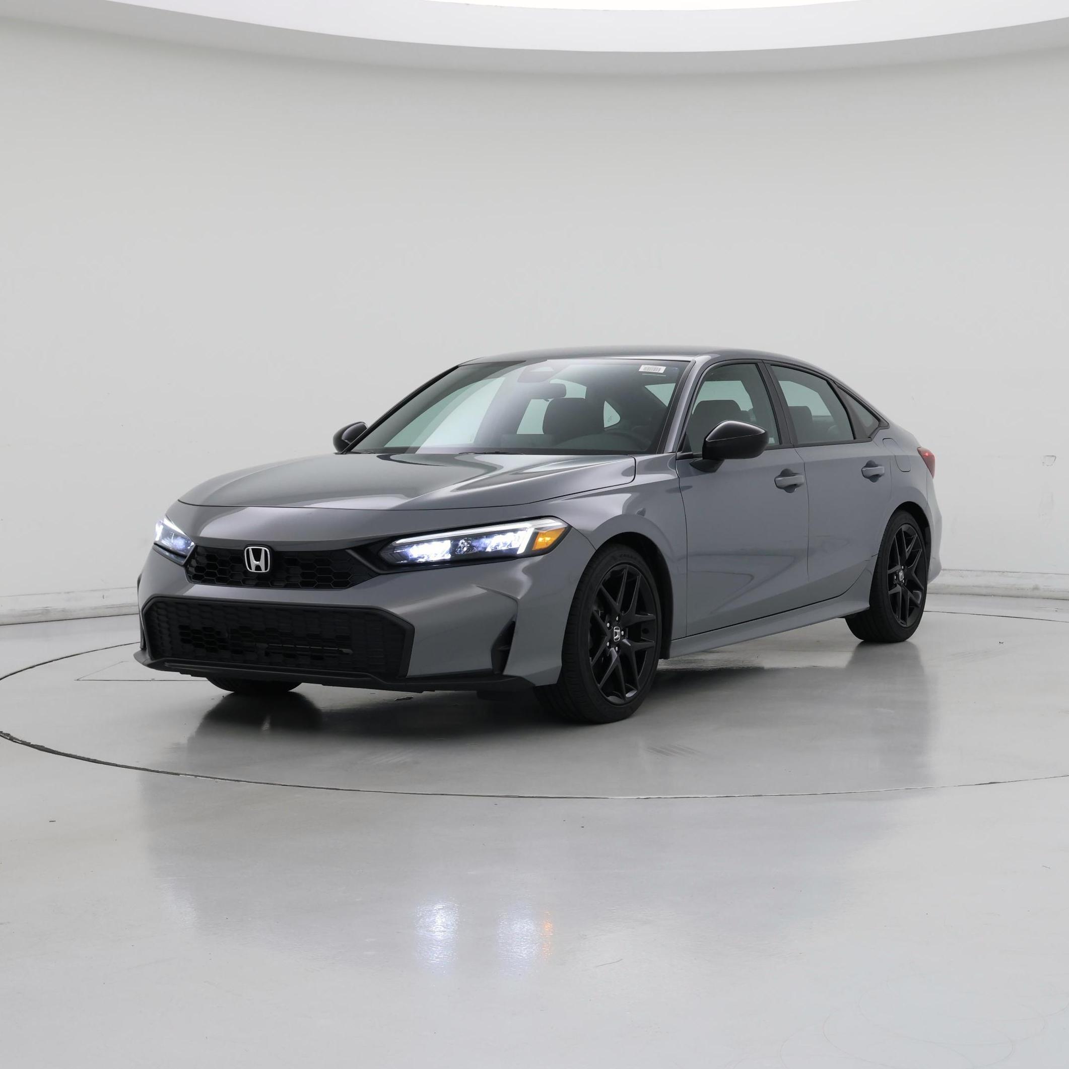 Thumbnail: 2026 Honda Civic - 4