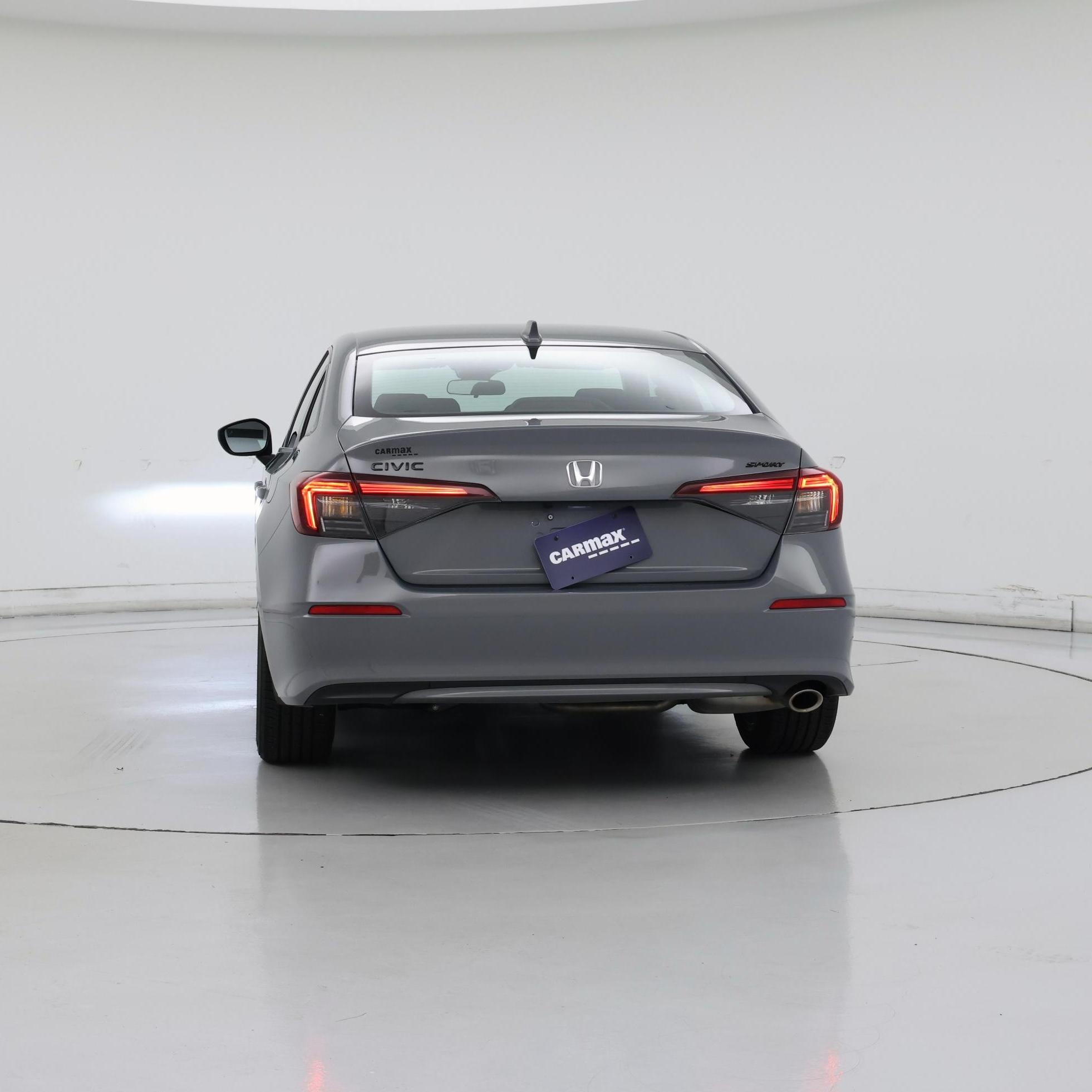 Thumbnail: 2026 Honda Civic - 6