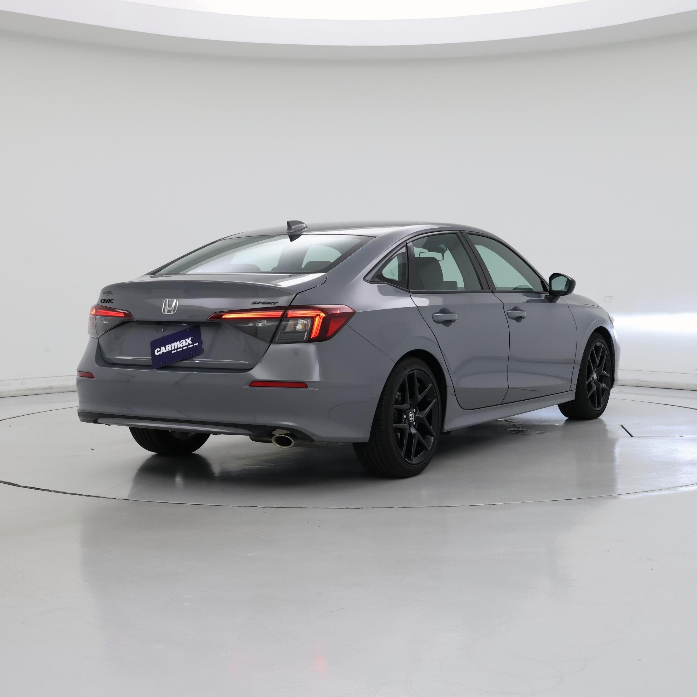 Thumbnail: 2026 Honda Civic - 8