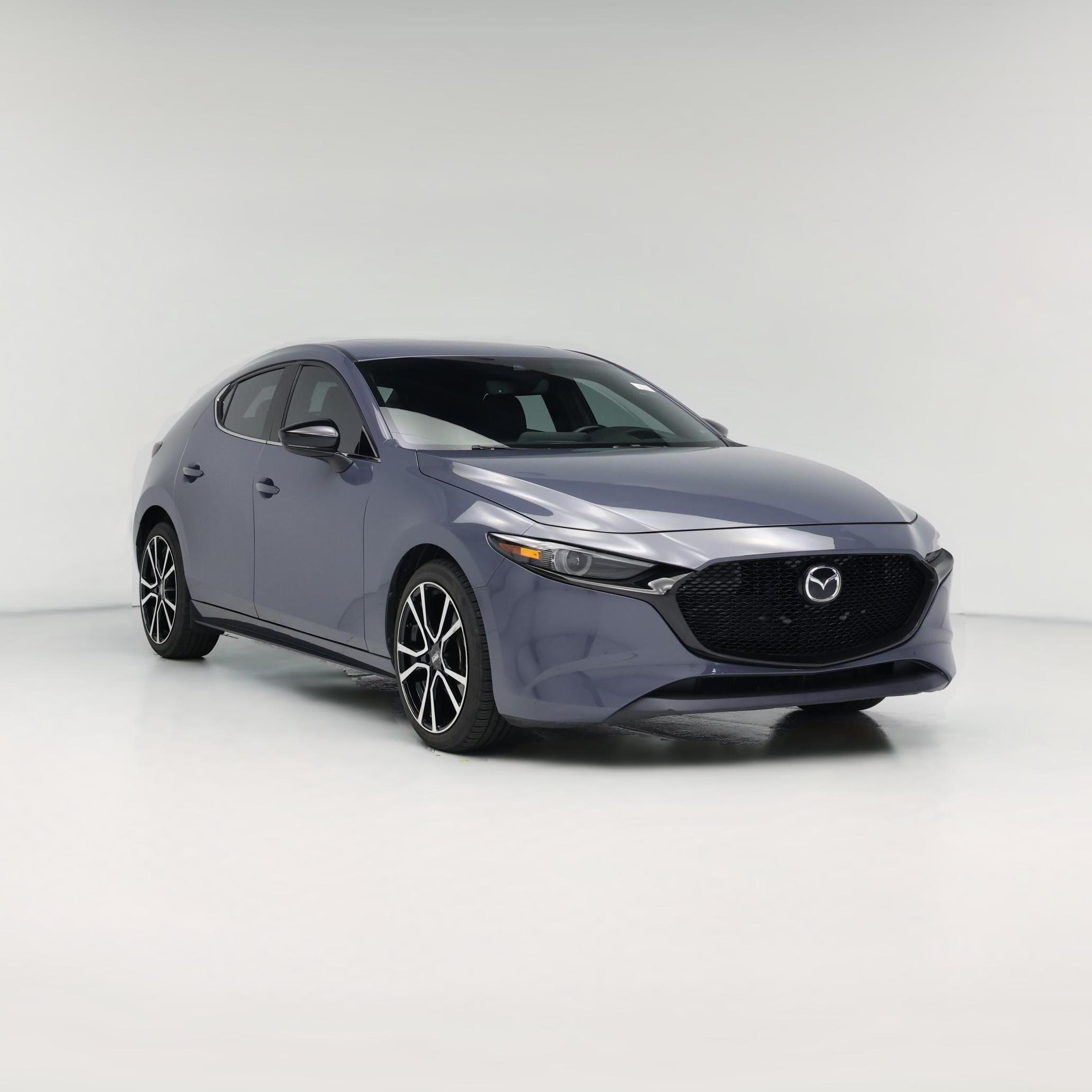 Thumbnail: 2021 Mazda Mazda3 - 1