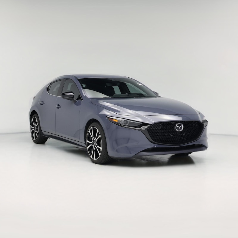 2021 Mazda Mazda3 2.5 Turbo