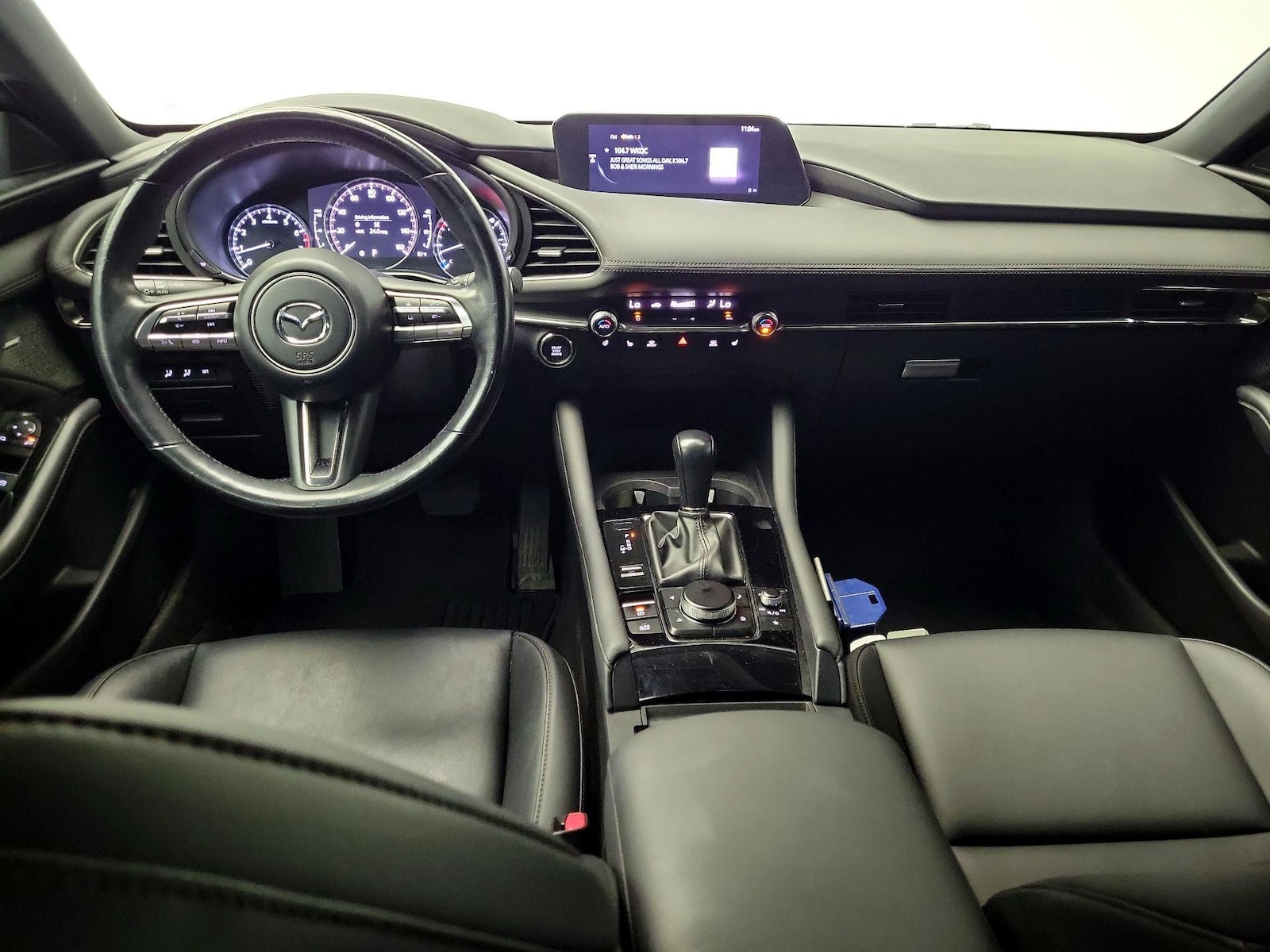 2021 Mazda Mazda3 Turbo - Photo 10