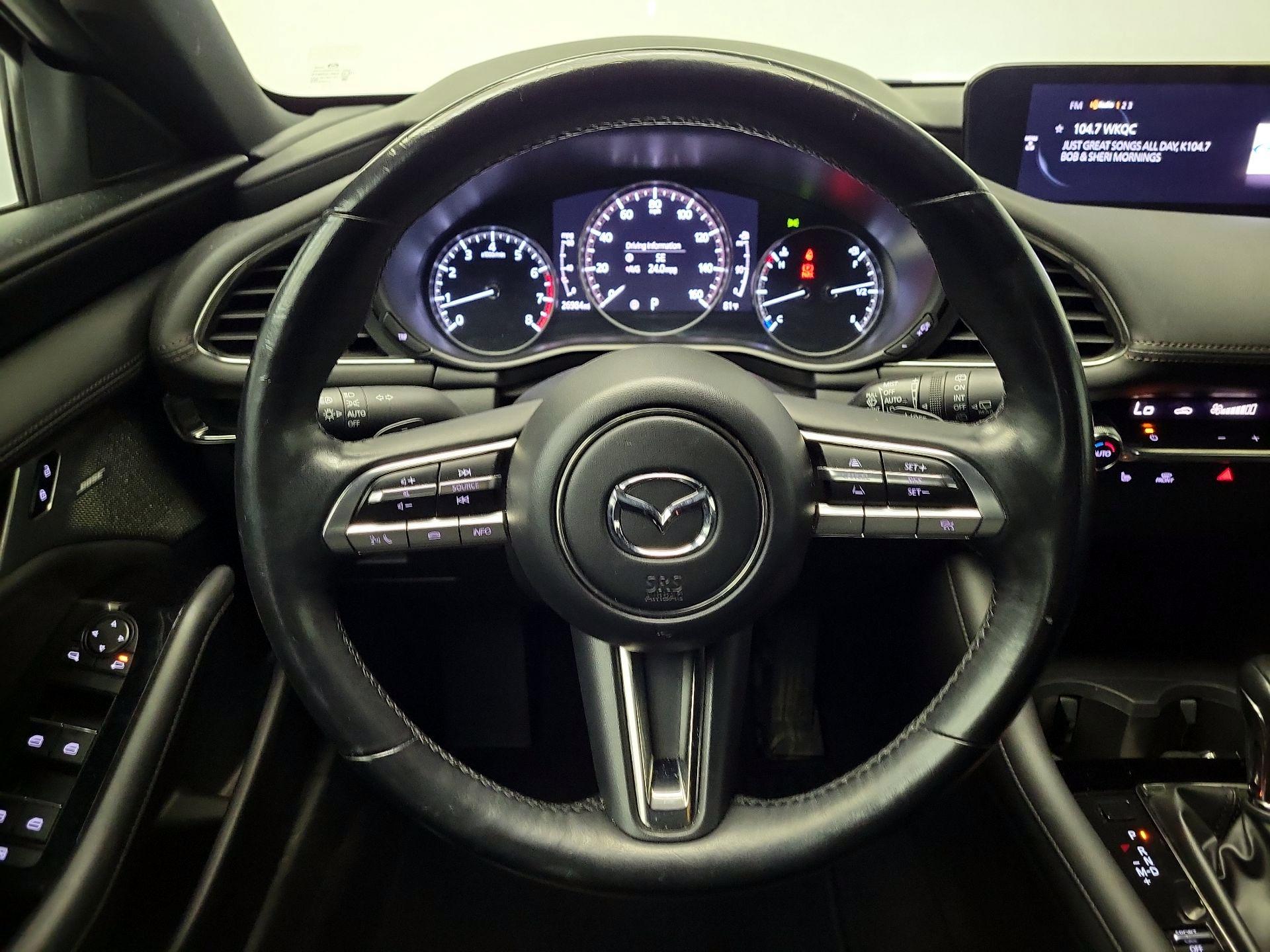 Thumbnail: 2021 Mazda Mazda3 - 10