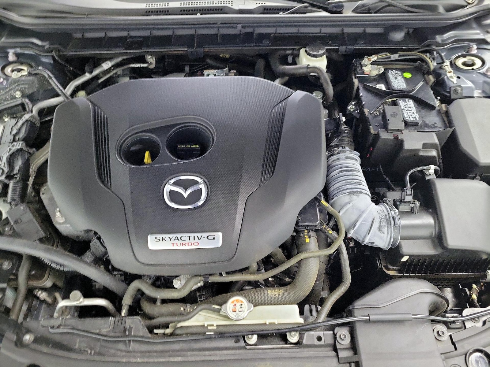 2021 Mazda Mazda3 Turbo - Photo 23