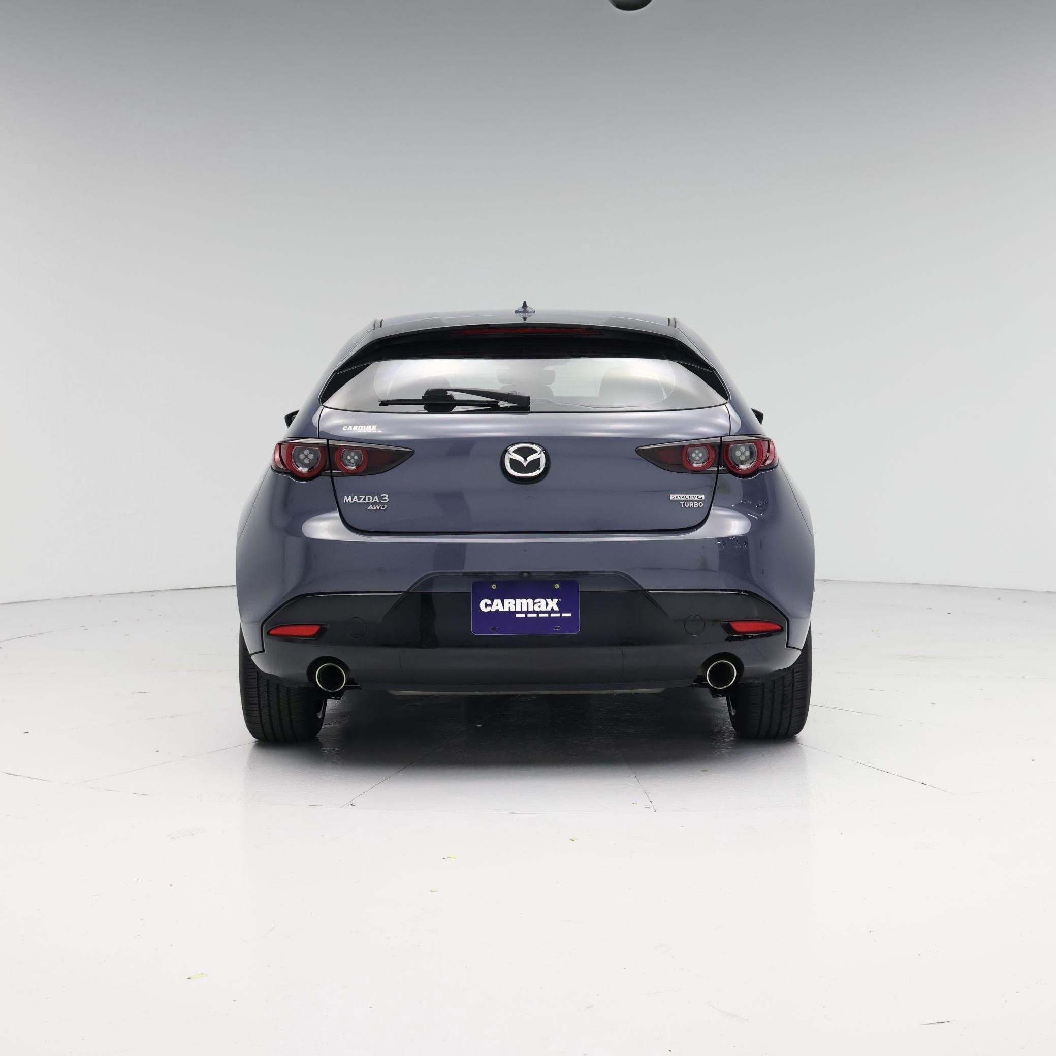Thumbnail: 2021 Mazda Mazda3 - 6