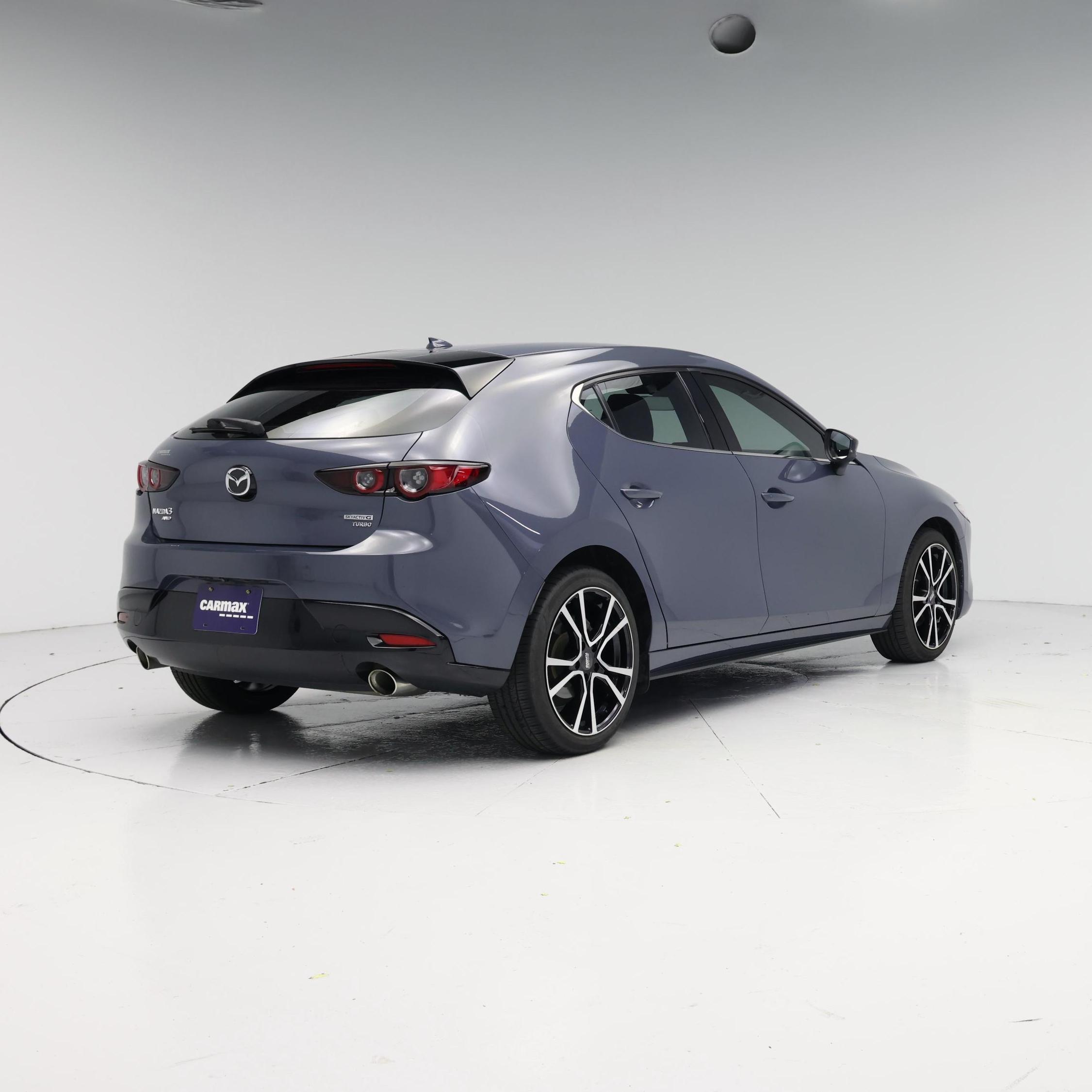 Thumbnail: 2021 Mazda Mazda3 - 8