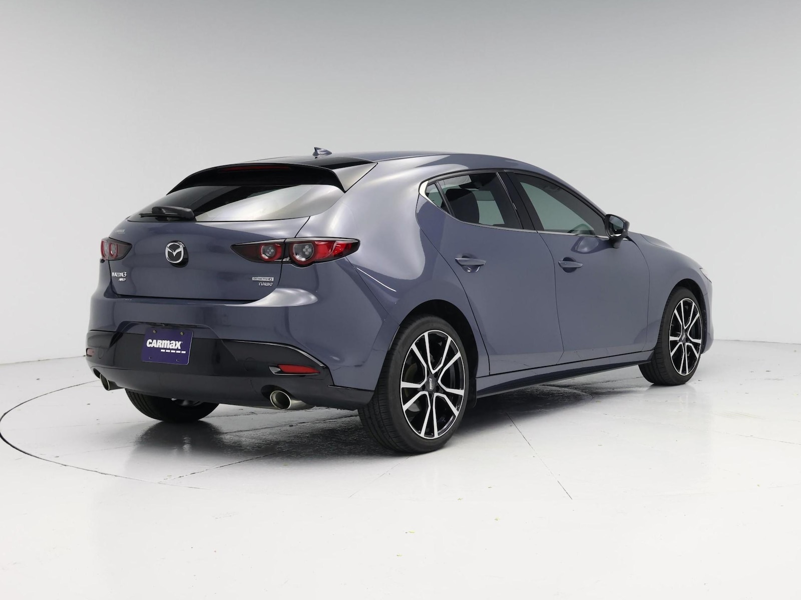 2021 Mazda Mazda3 Turbo - Photo 9