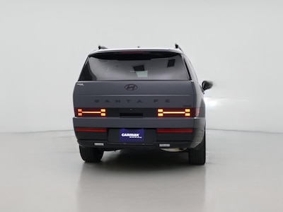 2025 Hyundai Santa Fe Hybrid Calligraphy