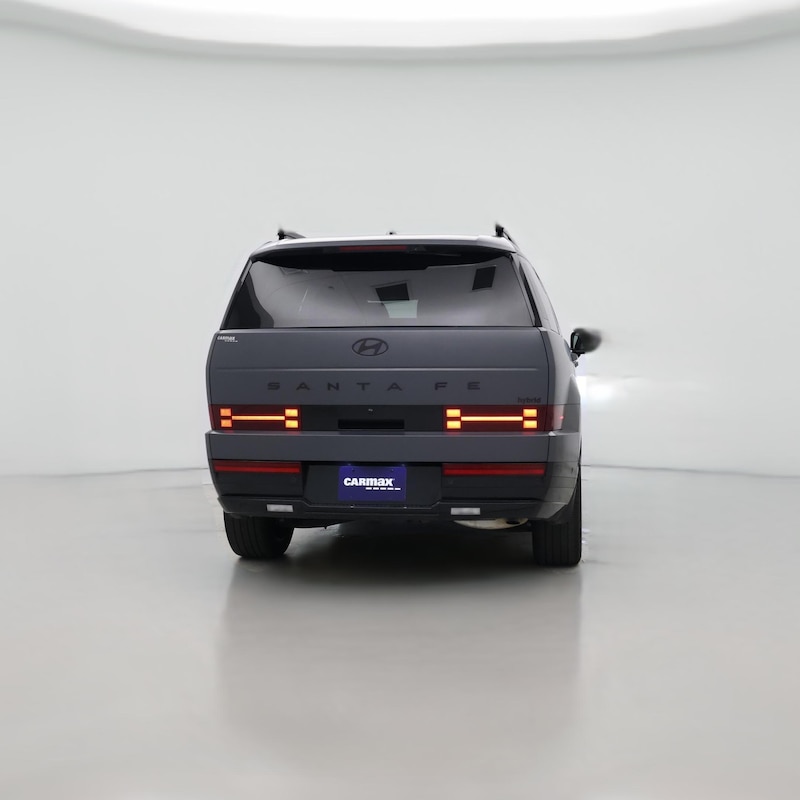 2025 Hyundai Santa Fe Hybrid Calligraphy