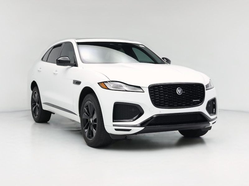 2024 Jaguar F-Pace R-Dynamic S