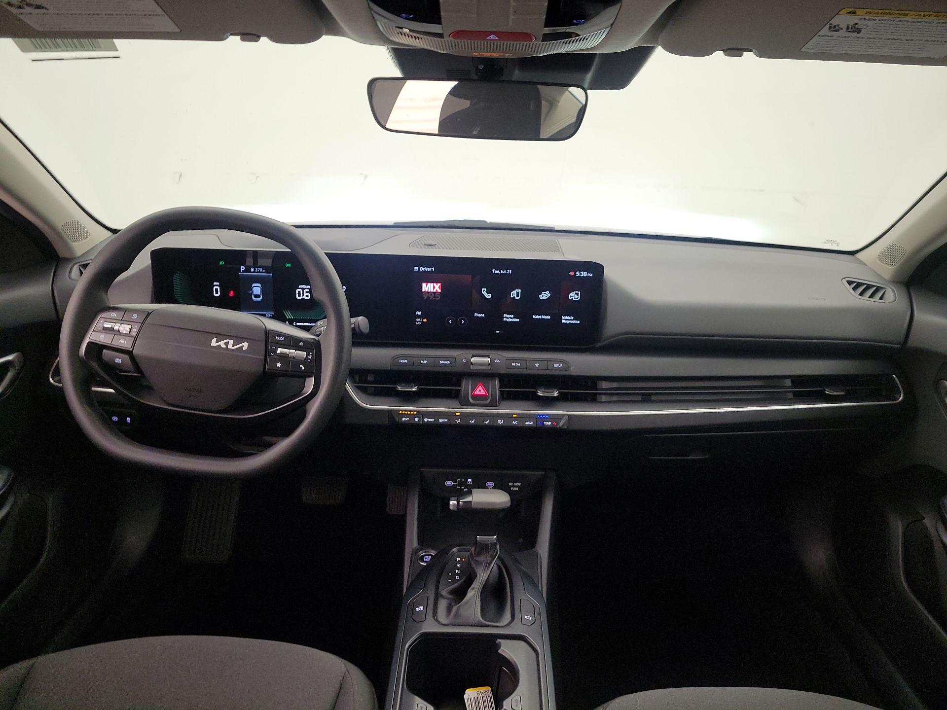 Thumbnail: 2025 Kia K4 - 9