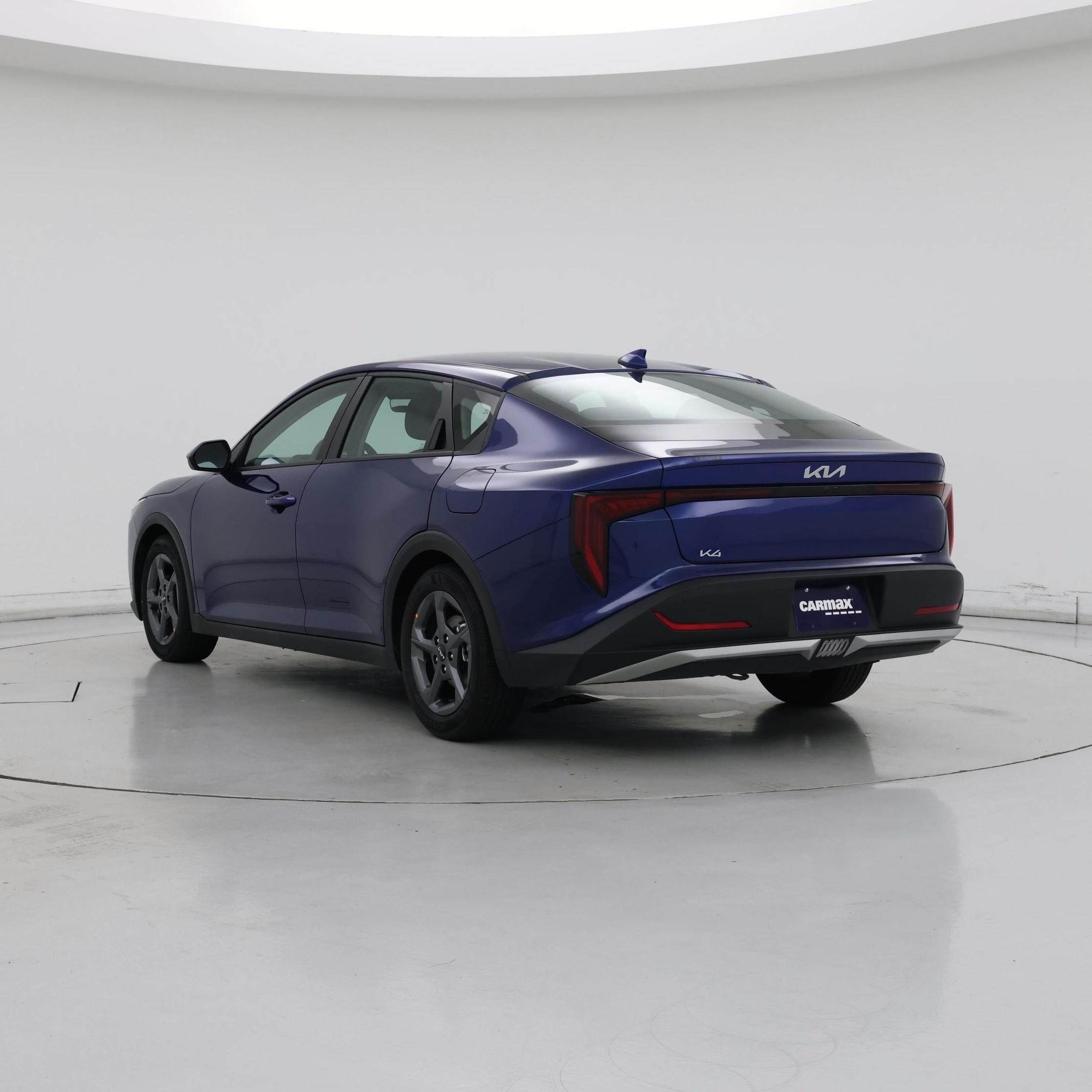 Thumbnail: 2025 Kia K4 - 2