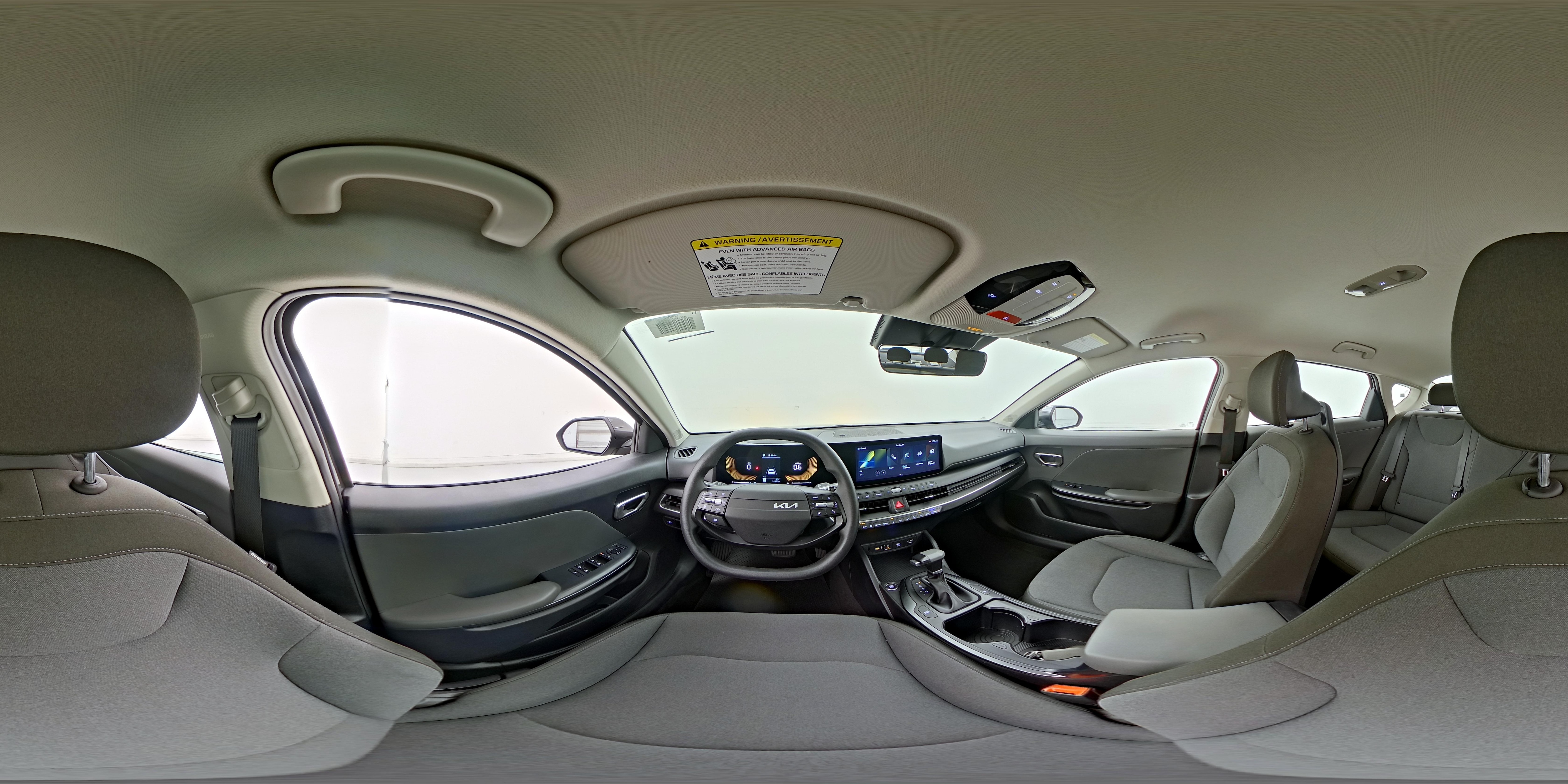 2025 Kia K4 LXS - Photo 26