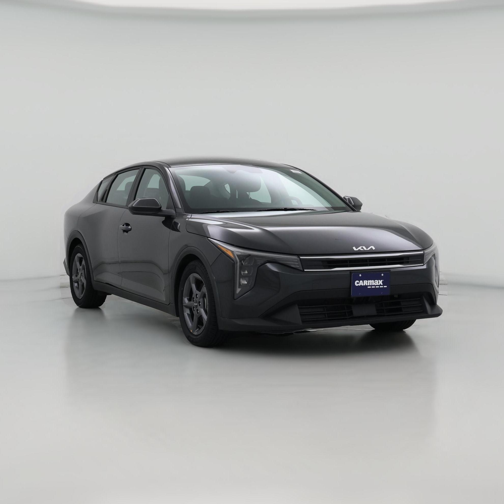Thumbnail: 2025 Kia K4 - 1